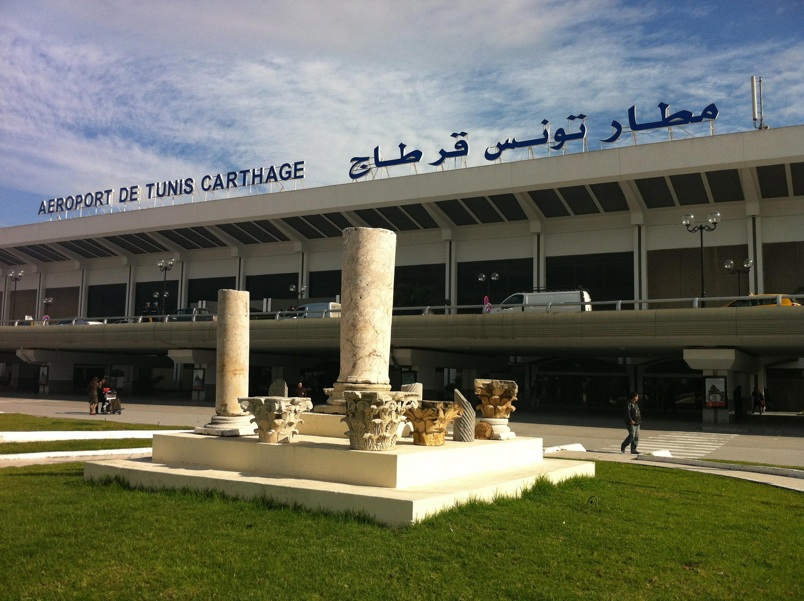 Letisko Tunis–Kartágo