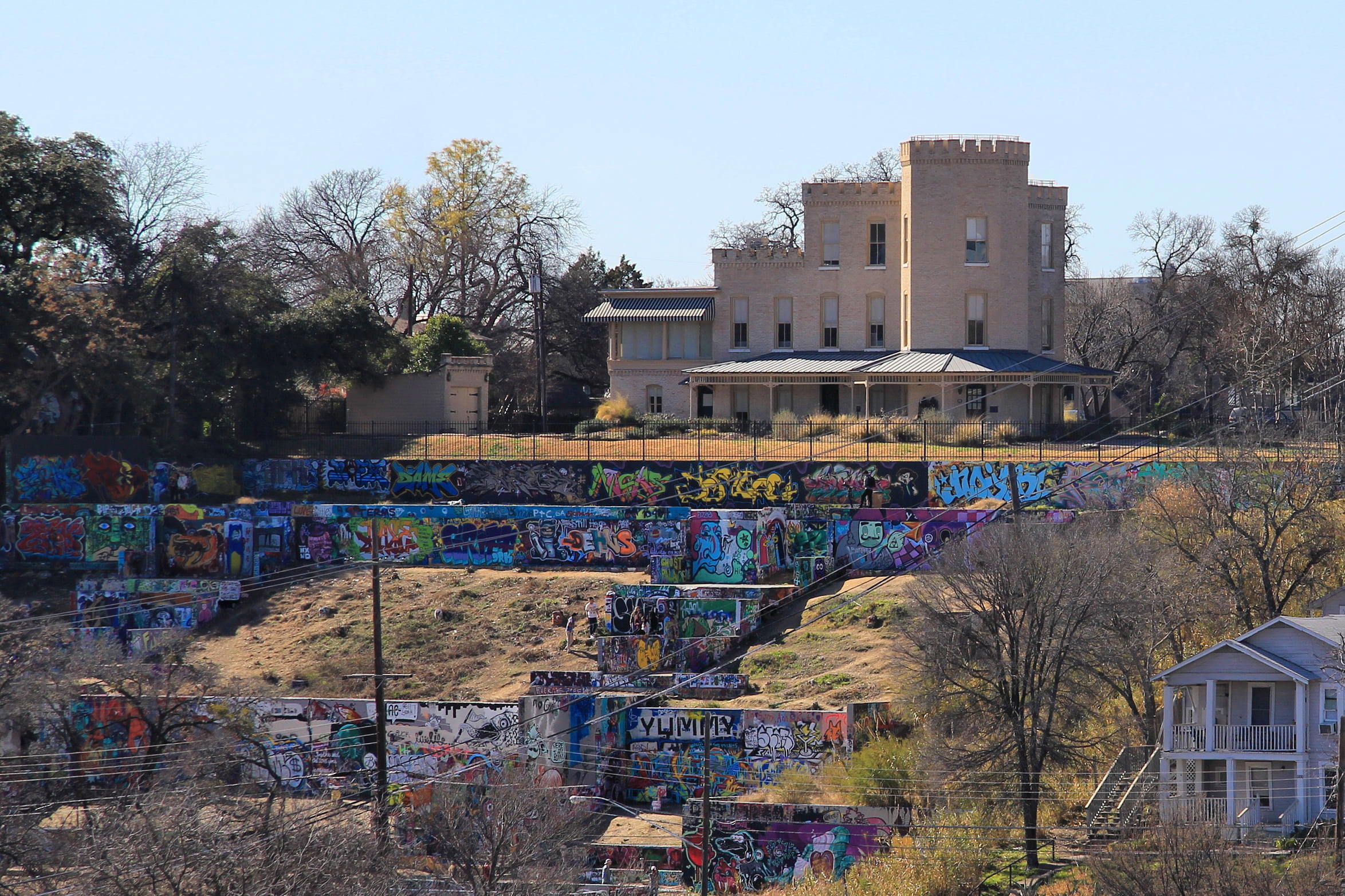 Hope Outdoor Gallery