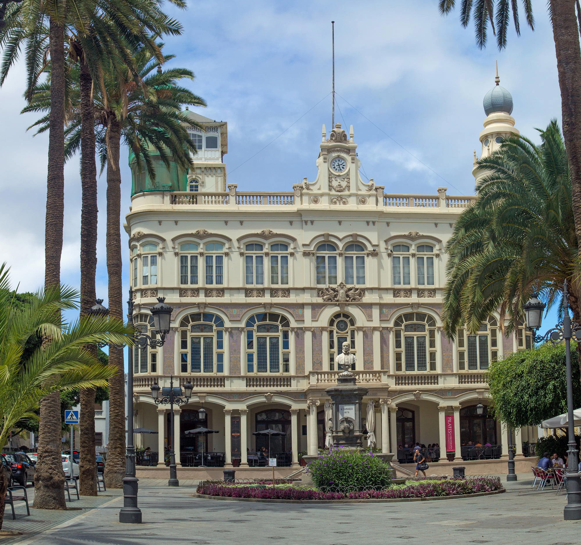 Gabinete Literario