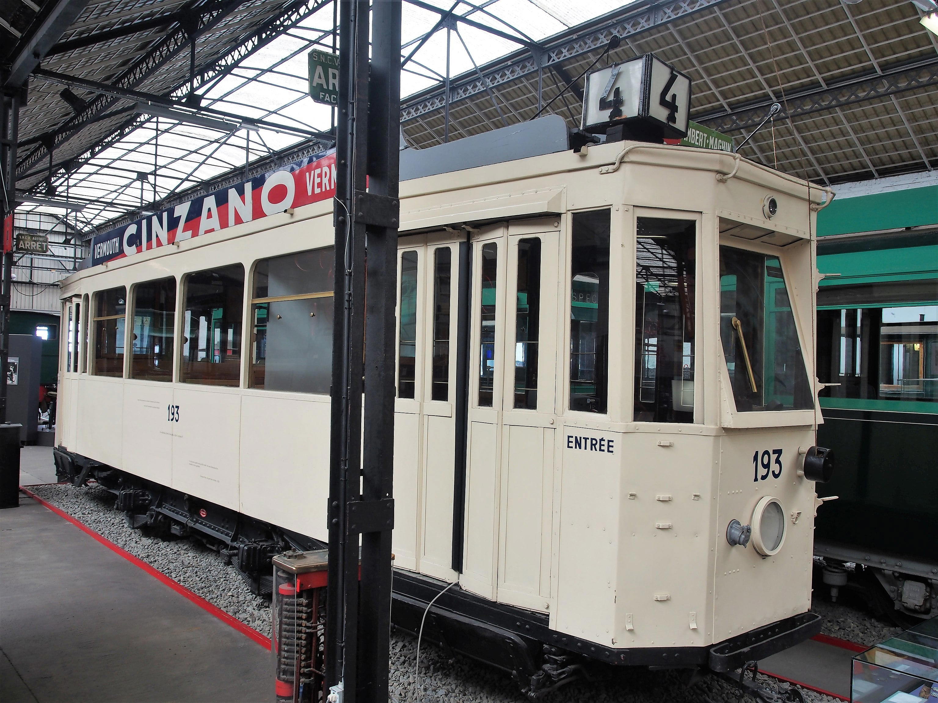 Public Transport Museum