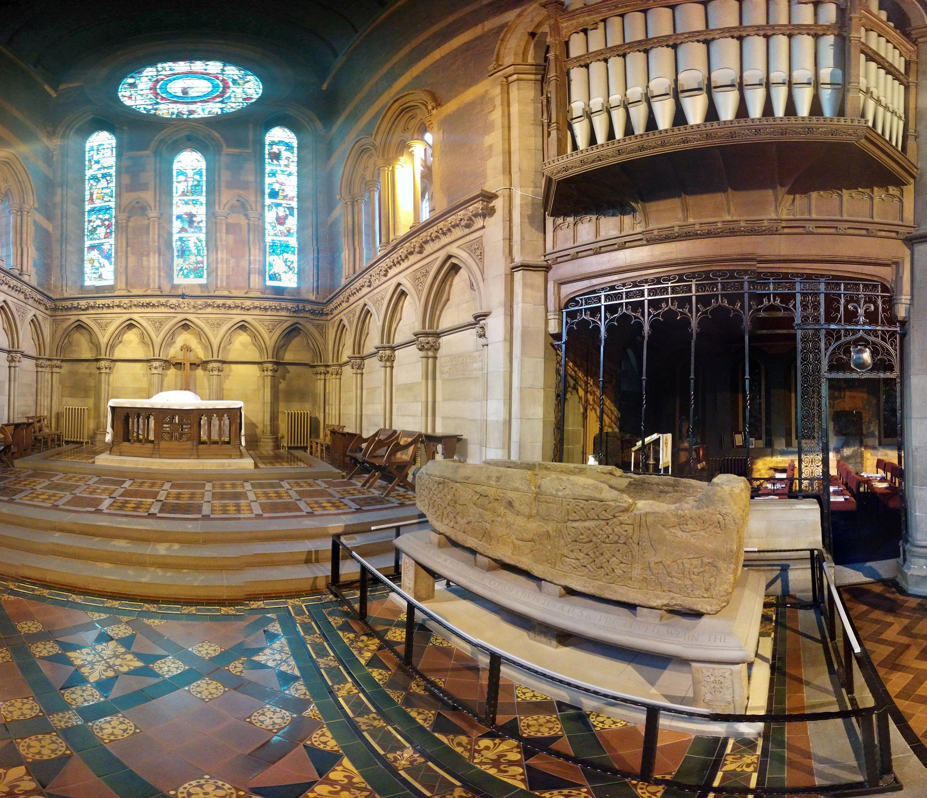 Govan Old Parish Church