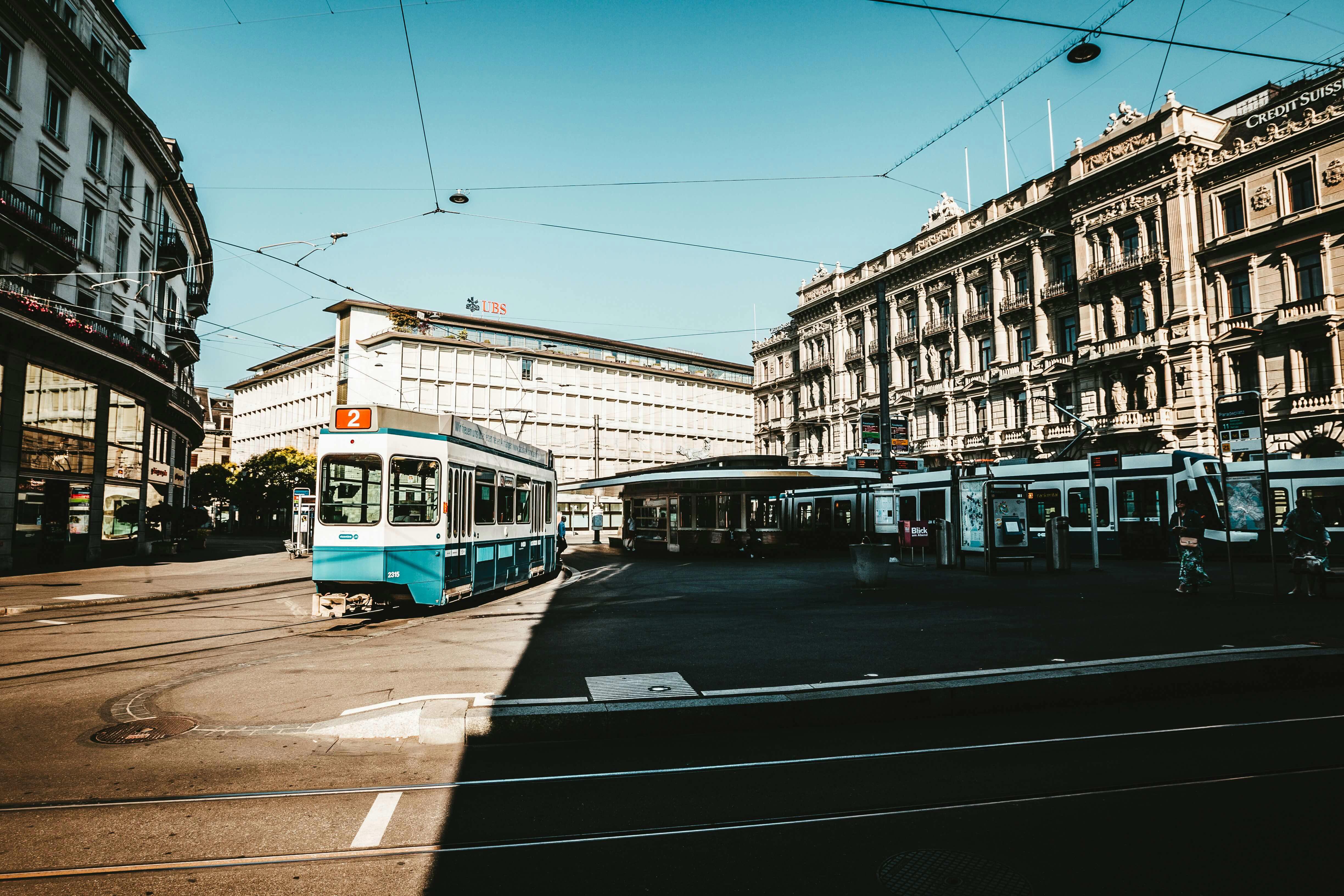 Paradeplatz