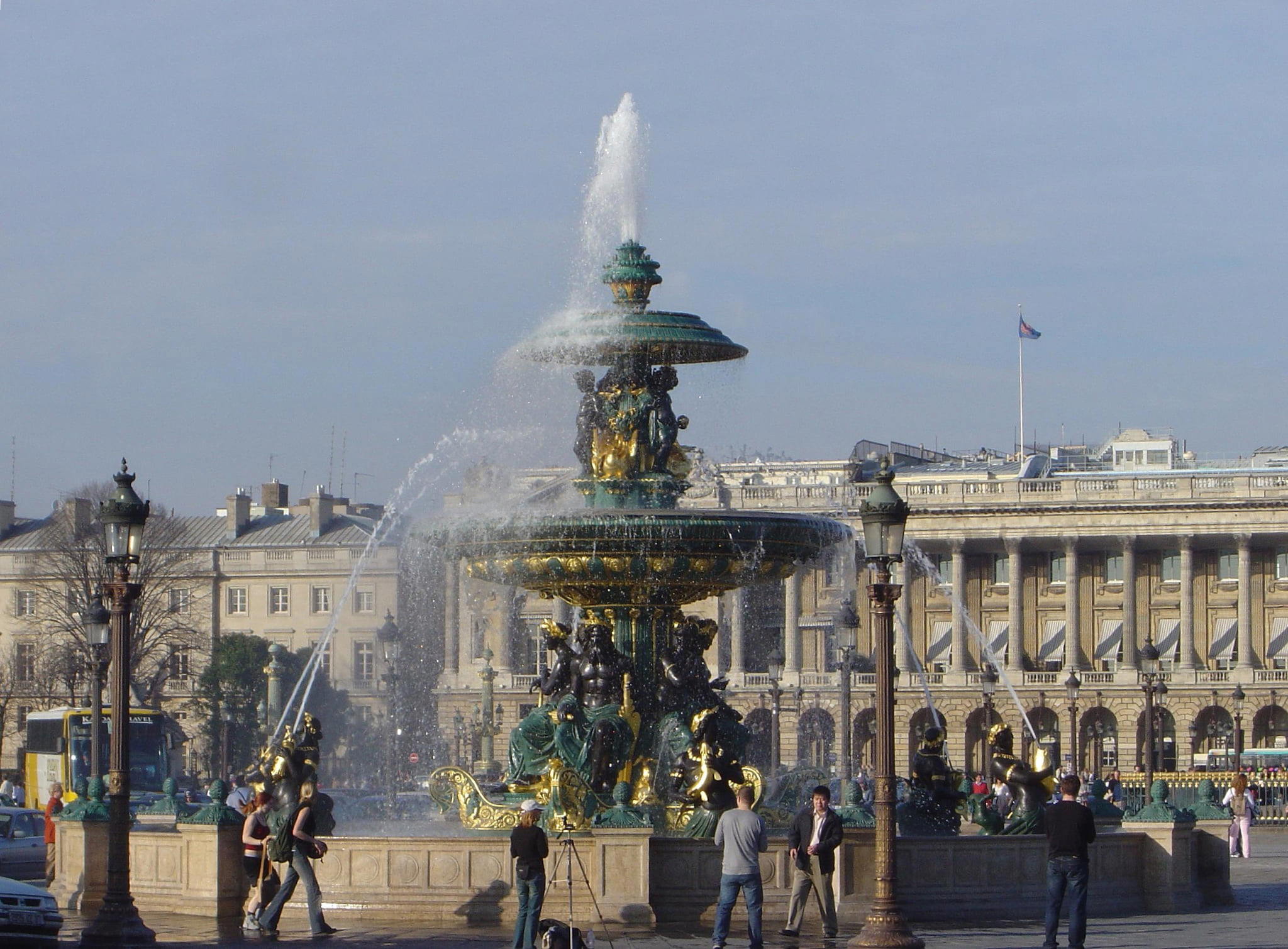 Place de la Concorde