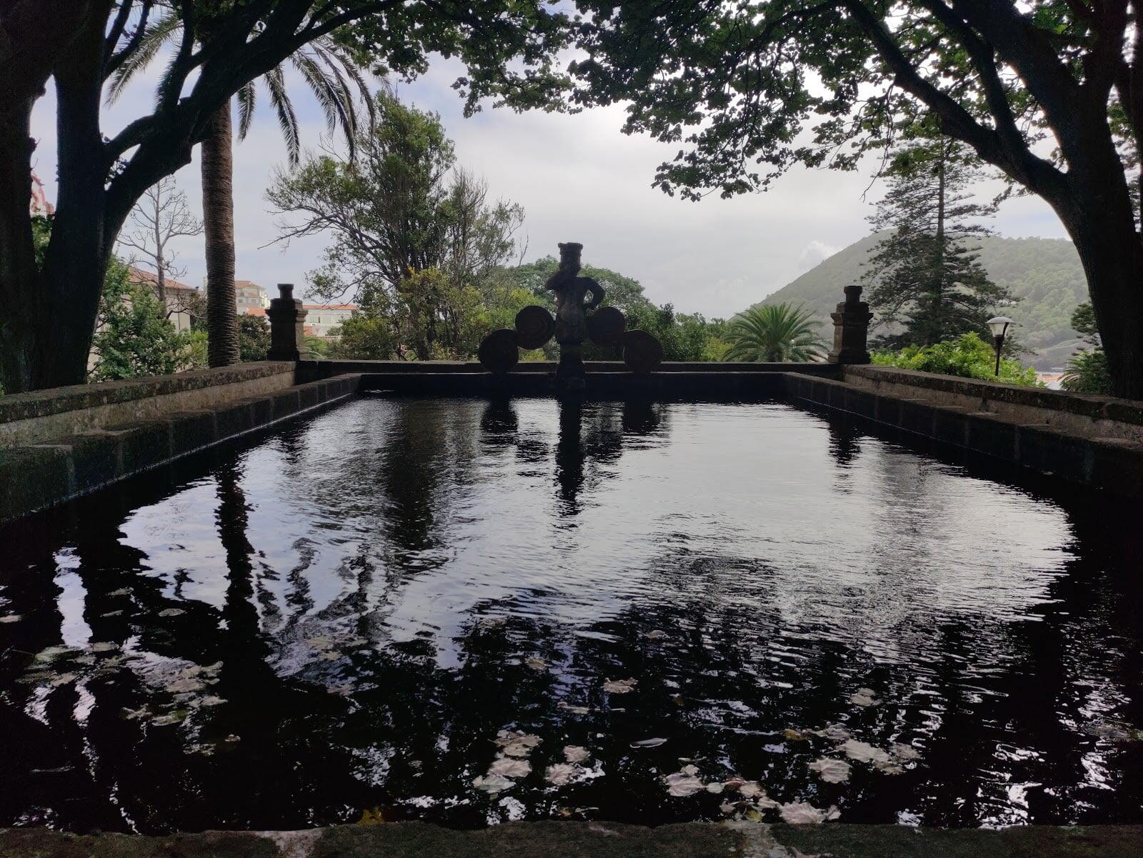 Duke Of Terceira Garden