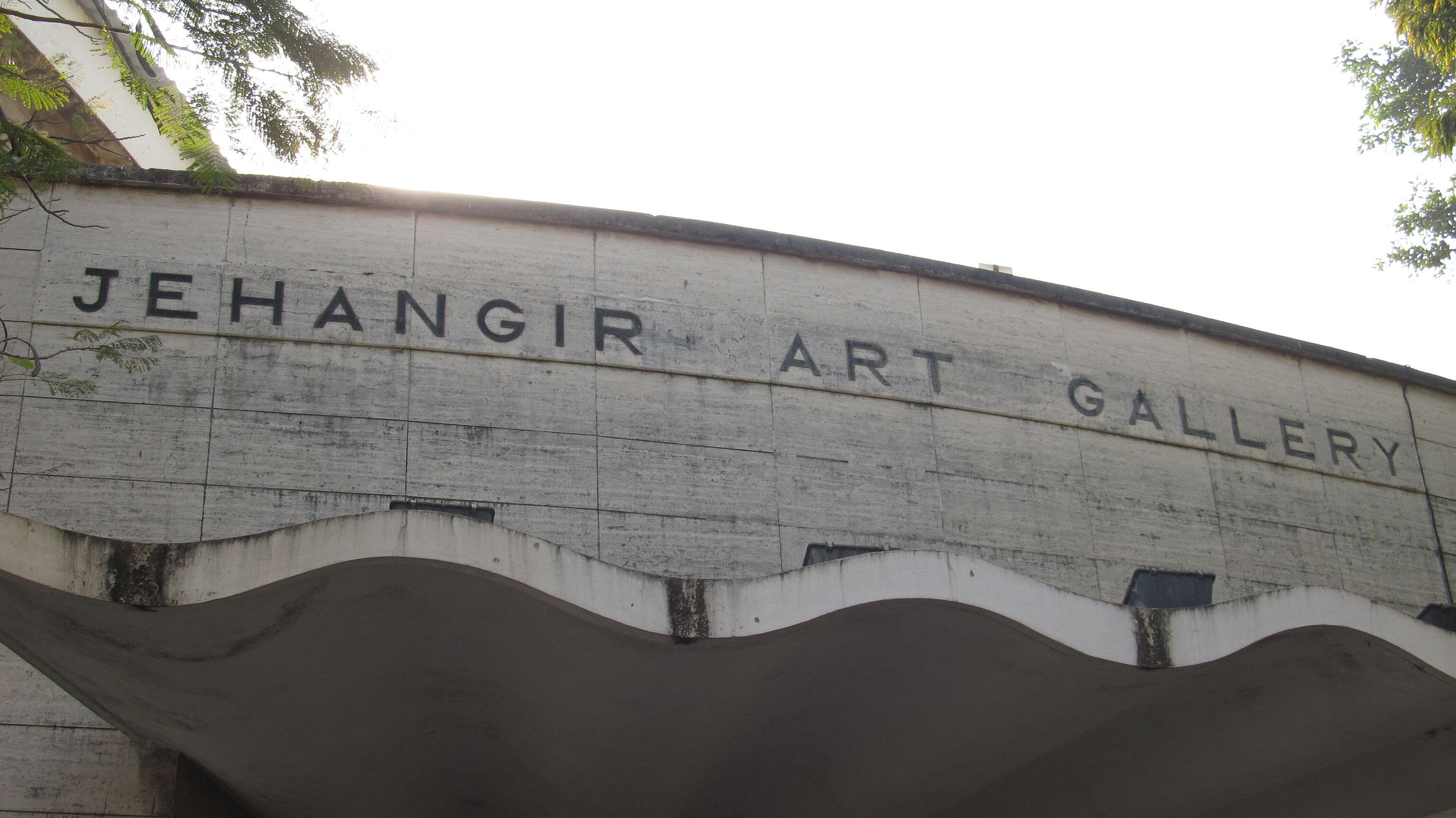 Jehangir Art Gallery, Mumbai