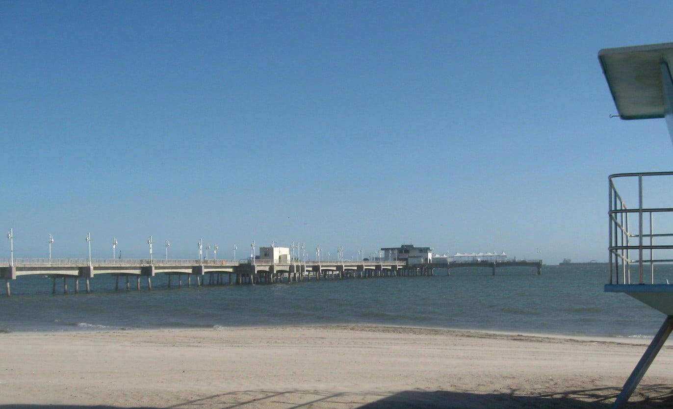 Belmont Pier