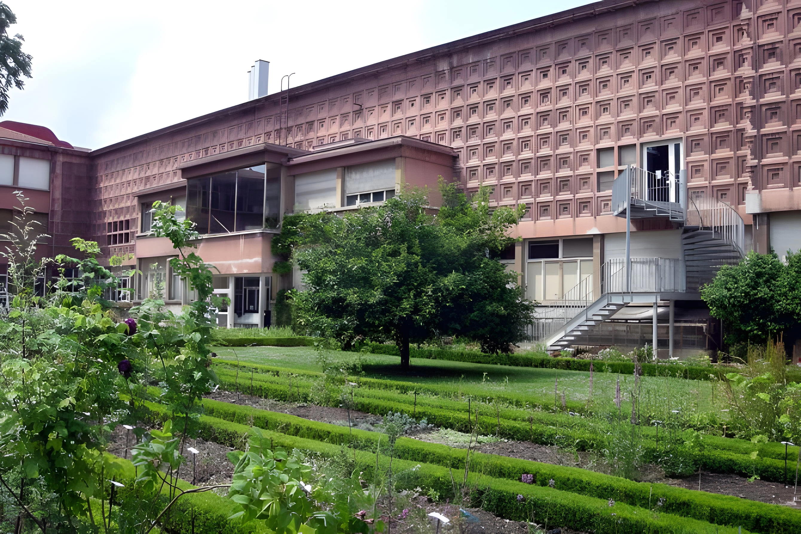 Jardin Dominique Alexandre Godron