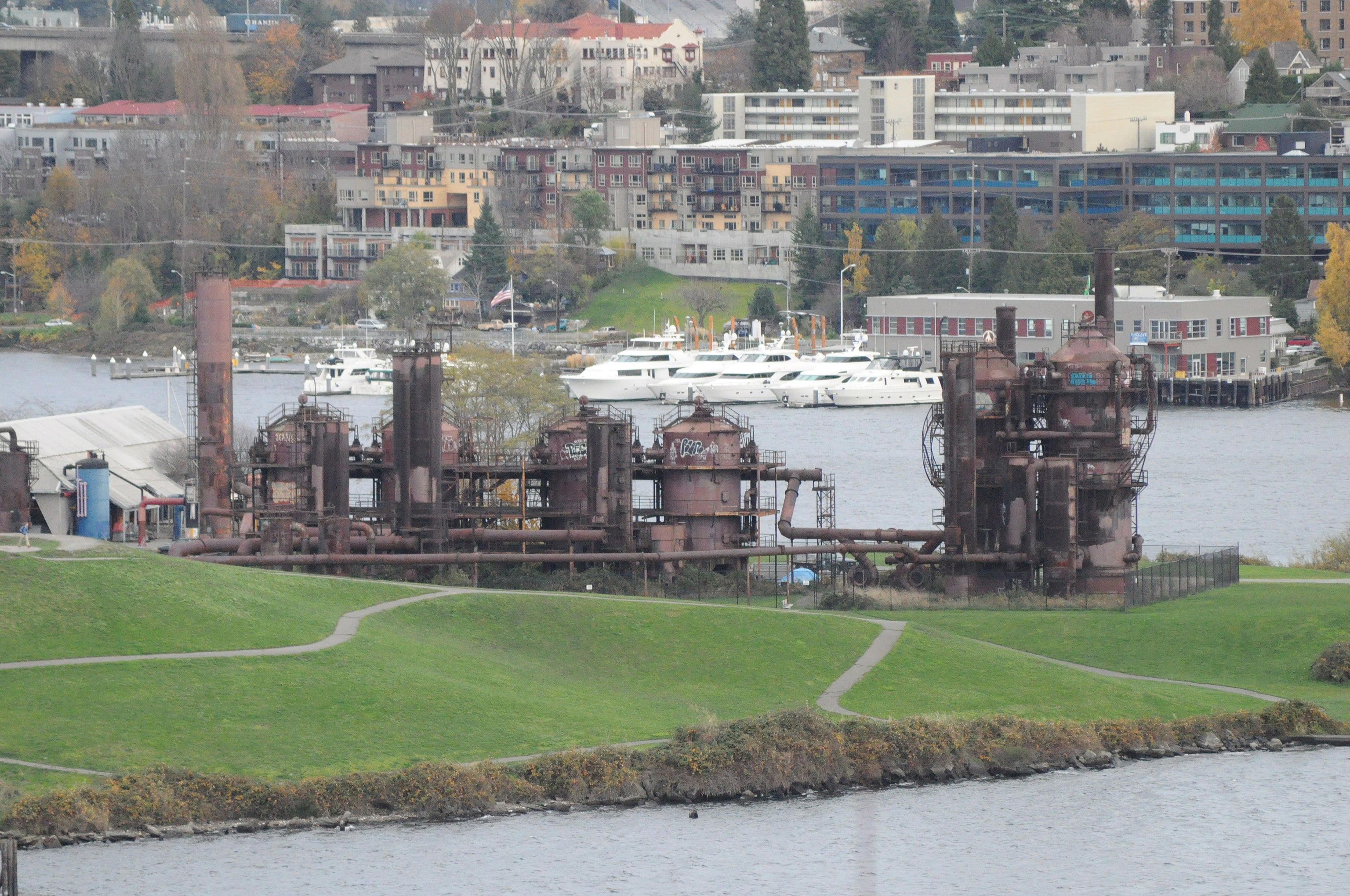 Gas Works Park