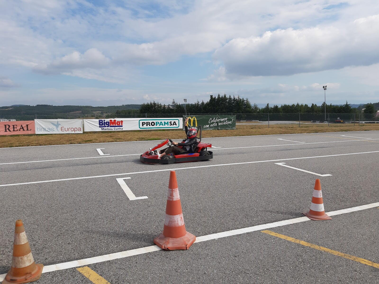 Kartódromo Vila Real