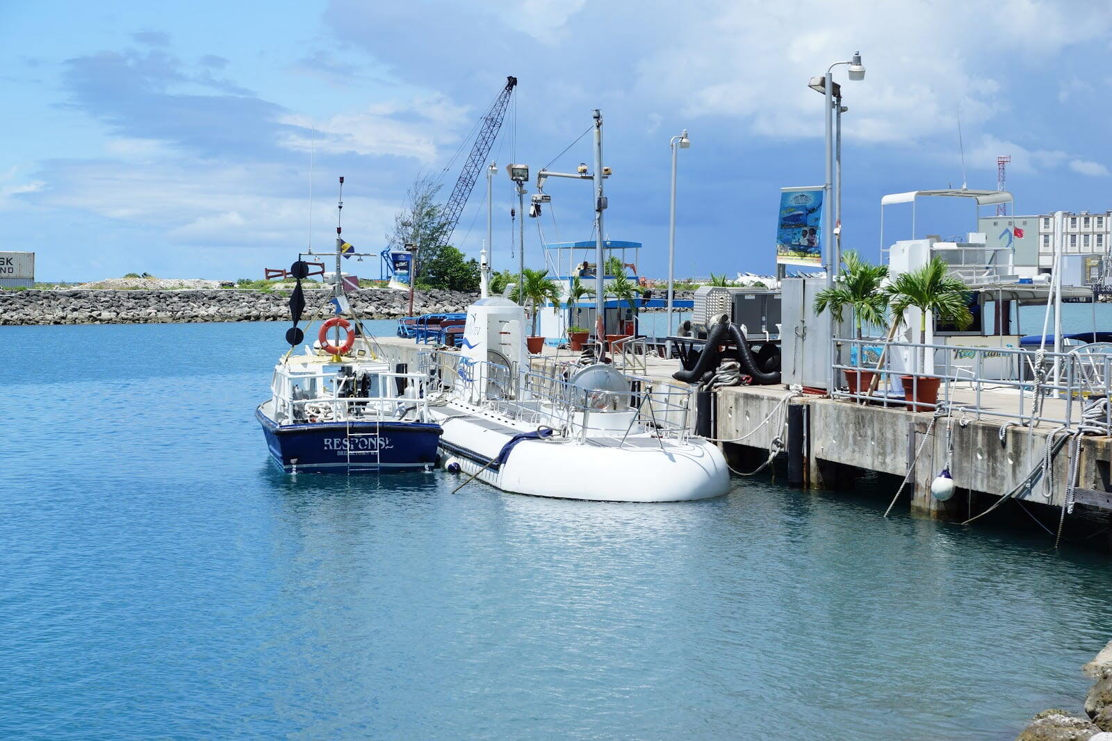 Atlantis Submarines Barbados