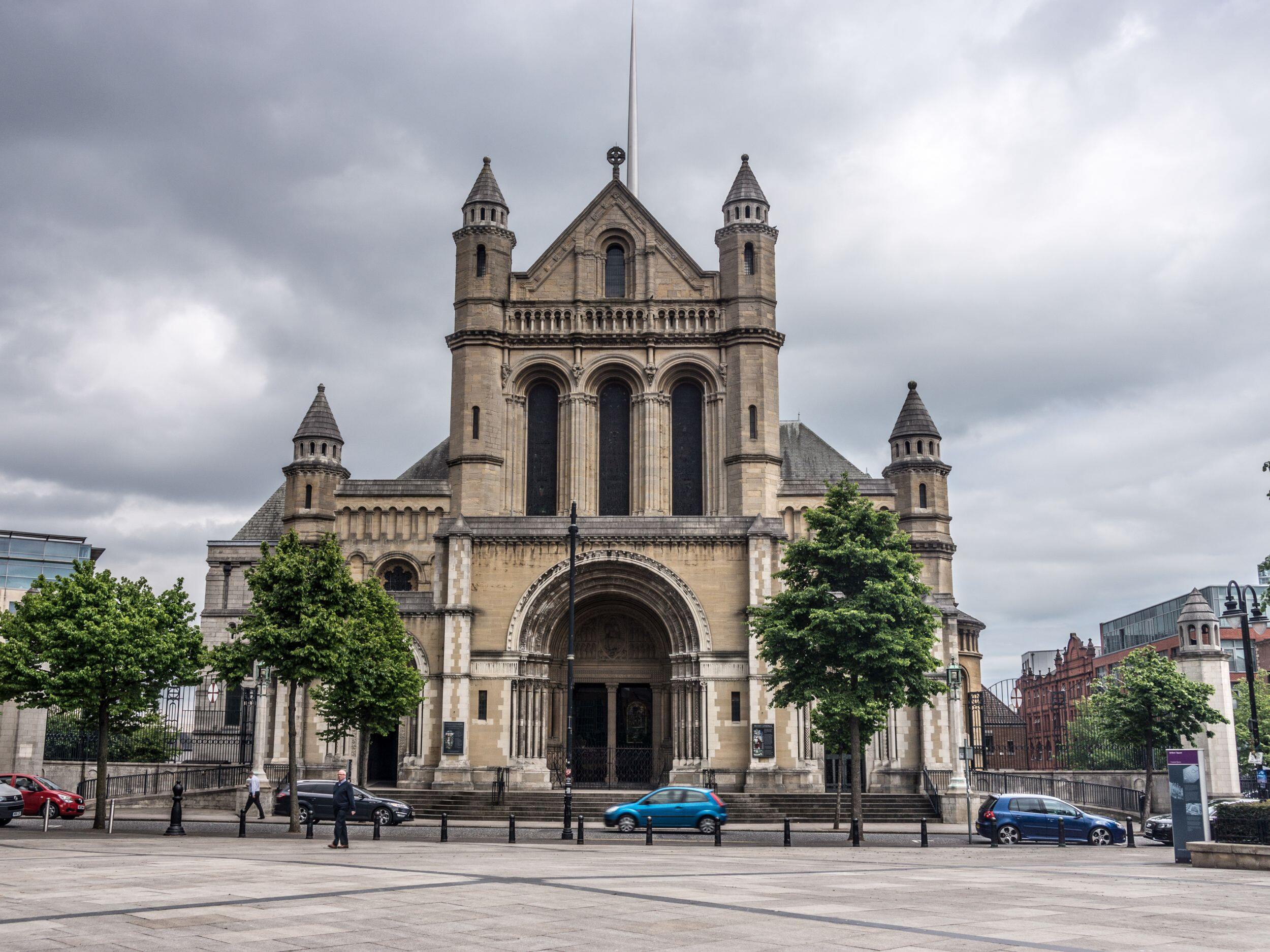 St Anne’s Cathedral, Belfast