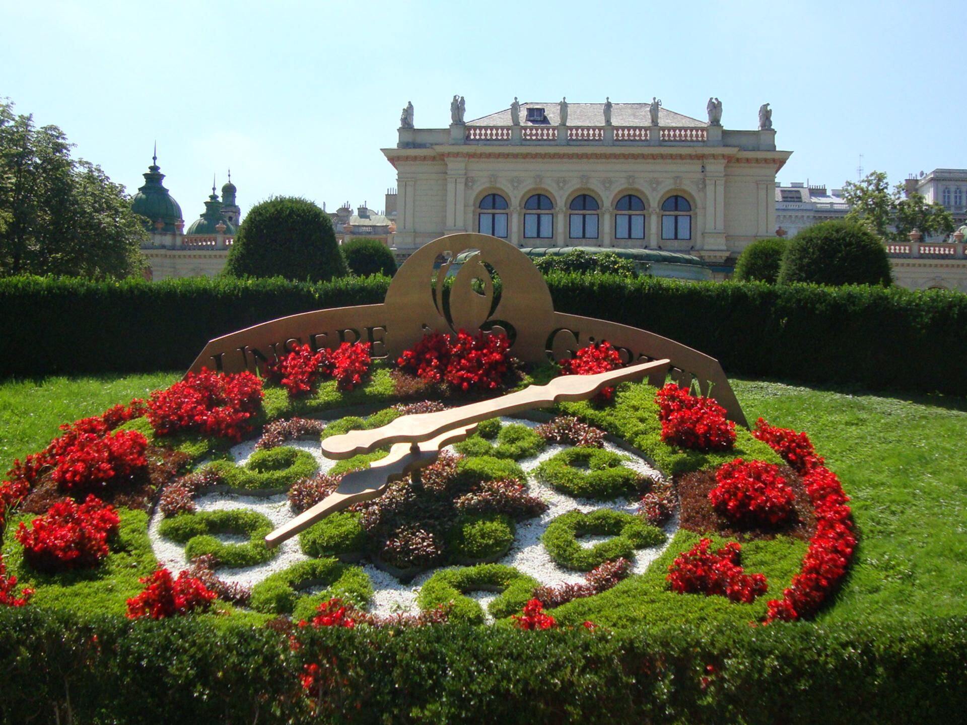 Mestský park