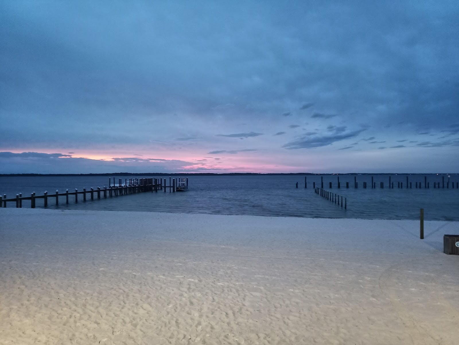 Pensacola Beach Boardwalk