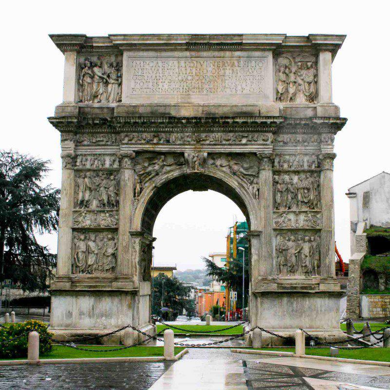 arch-of-trajan