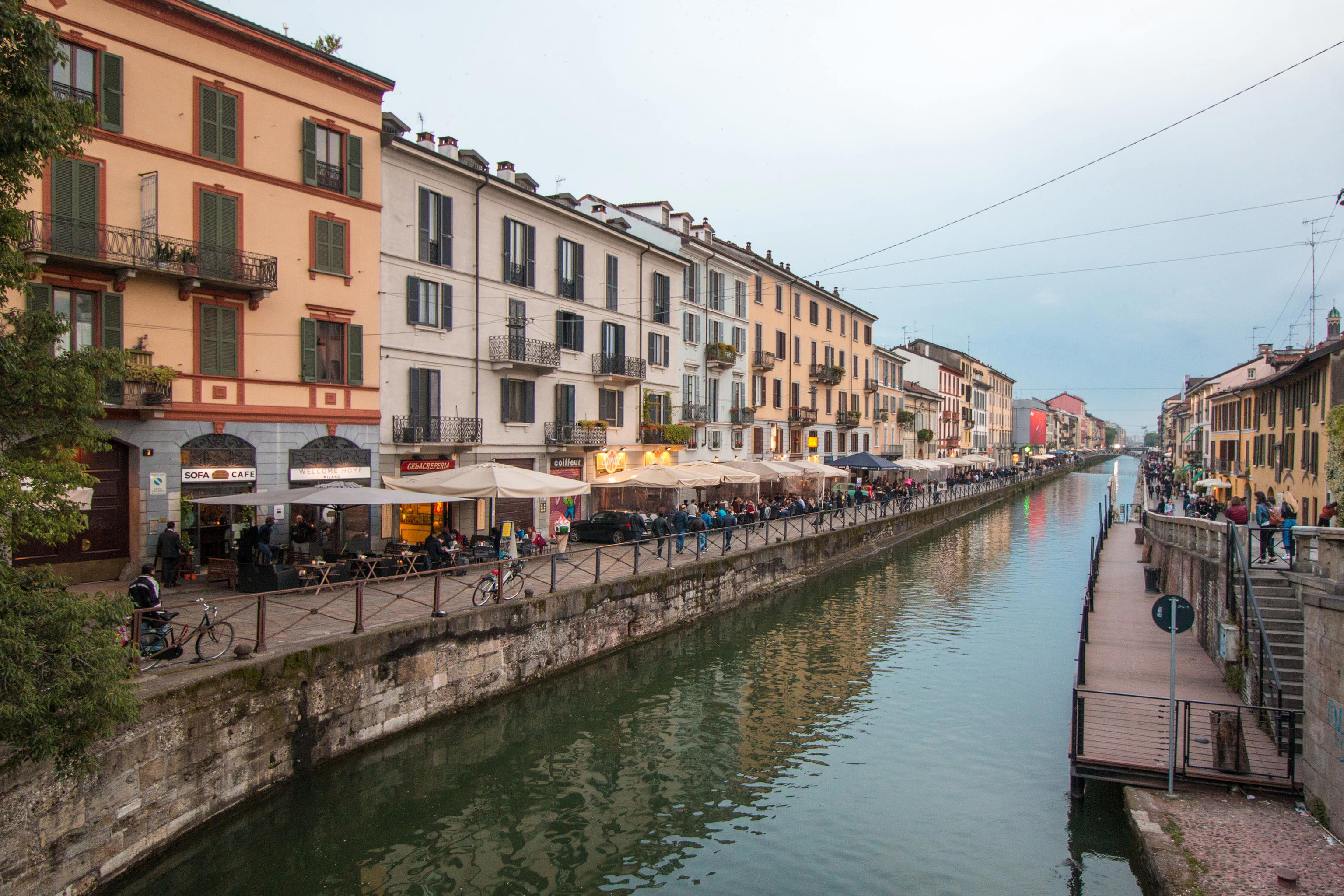 Naviglio Grande