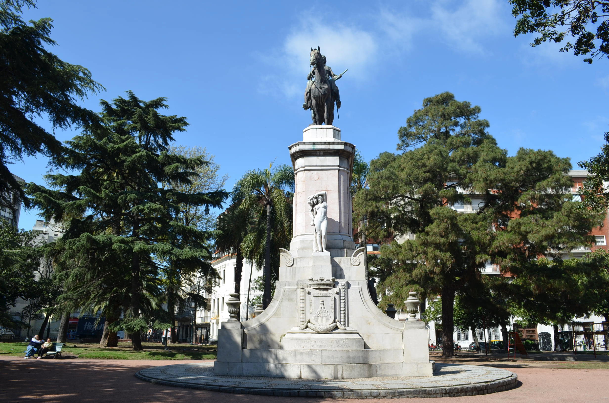 Plaza Zabala