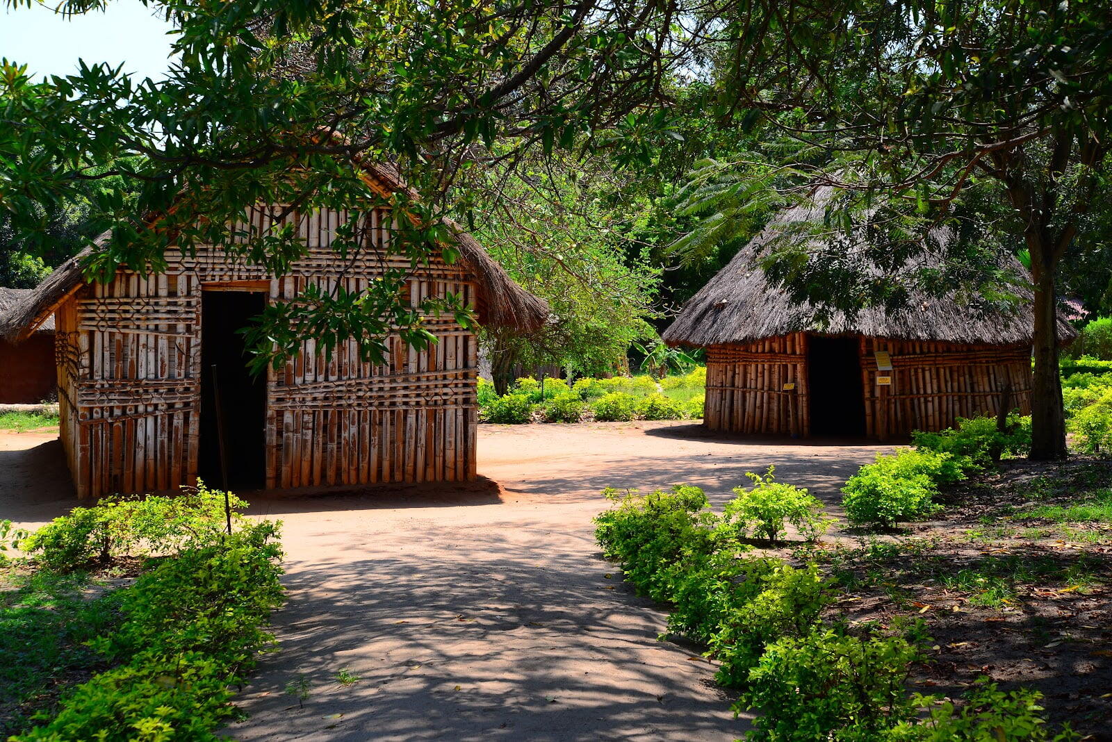 Makumbusho/ Village Museum