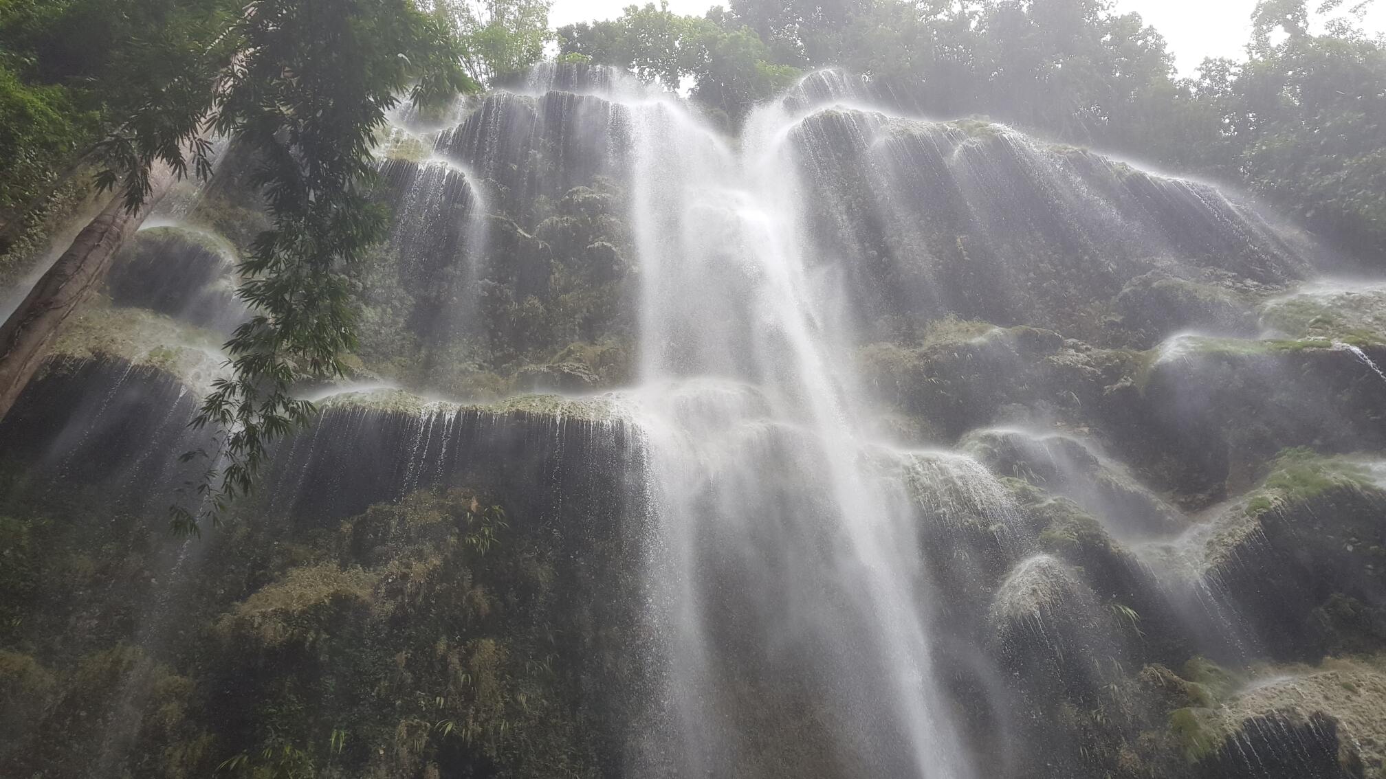 Tumalog Waterfalls