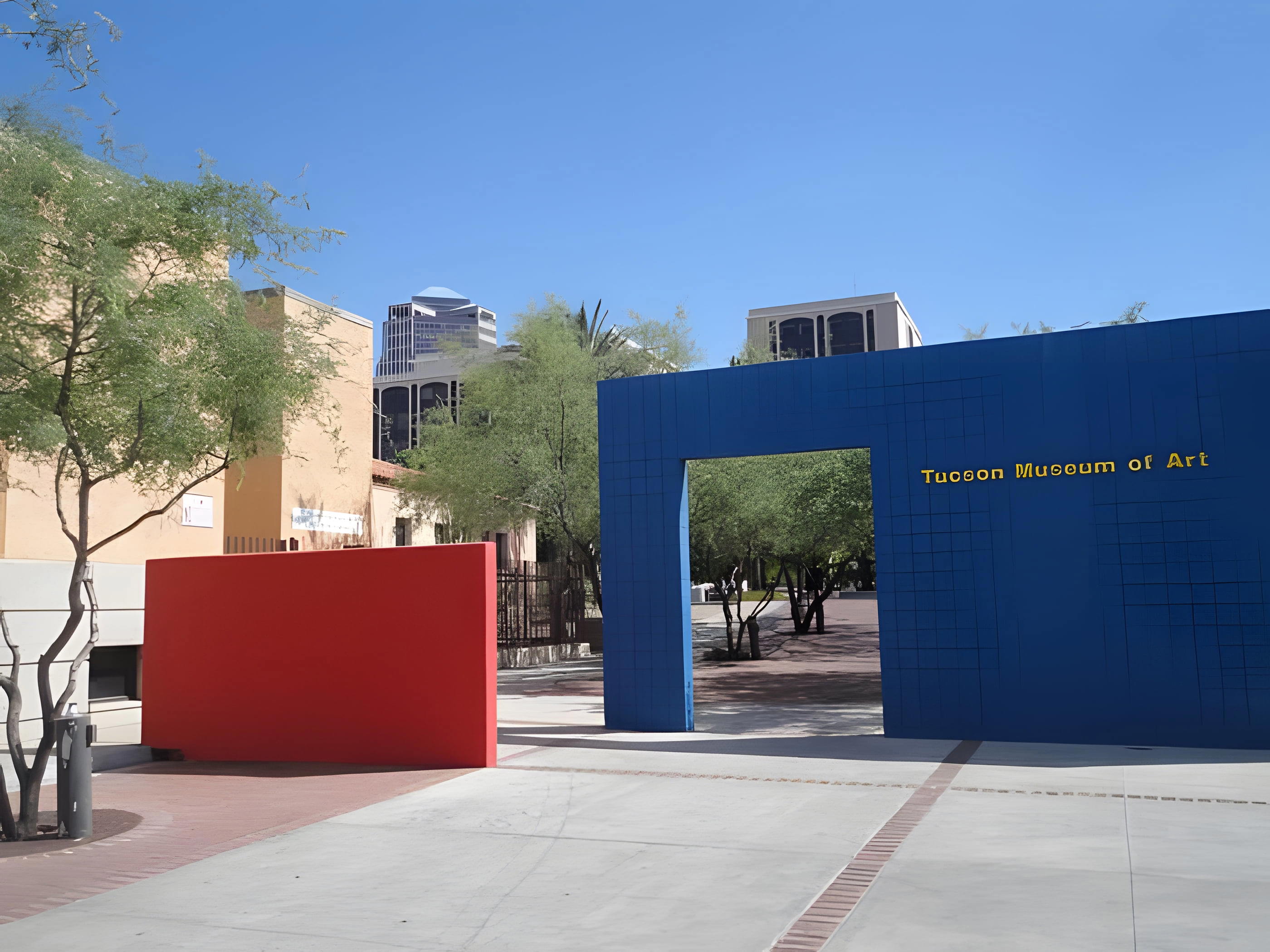 Tucson Múzeum Umenia