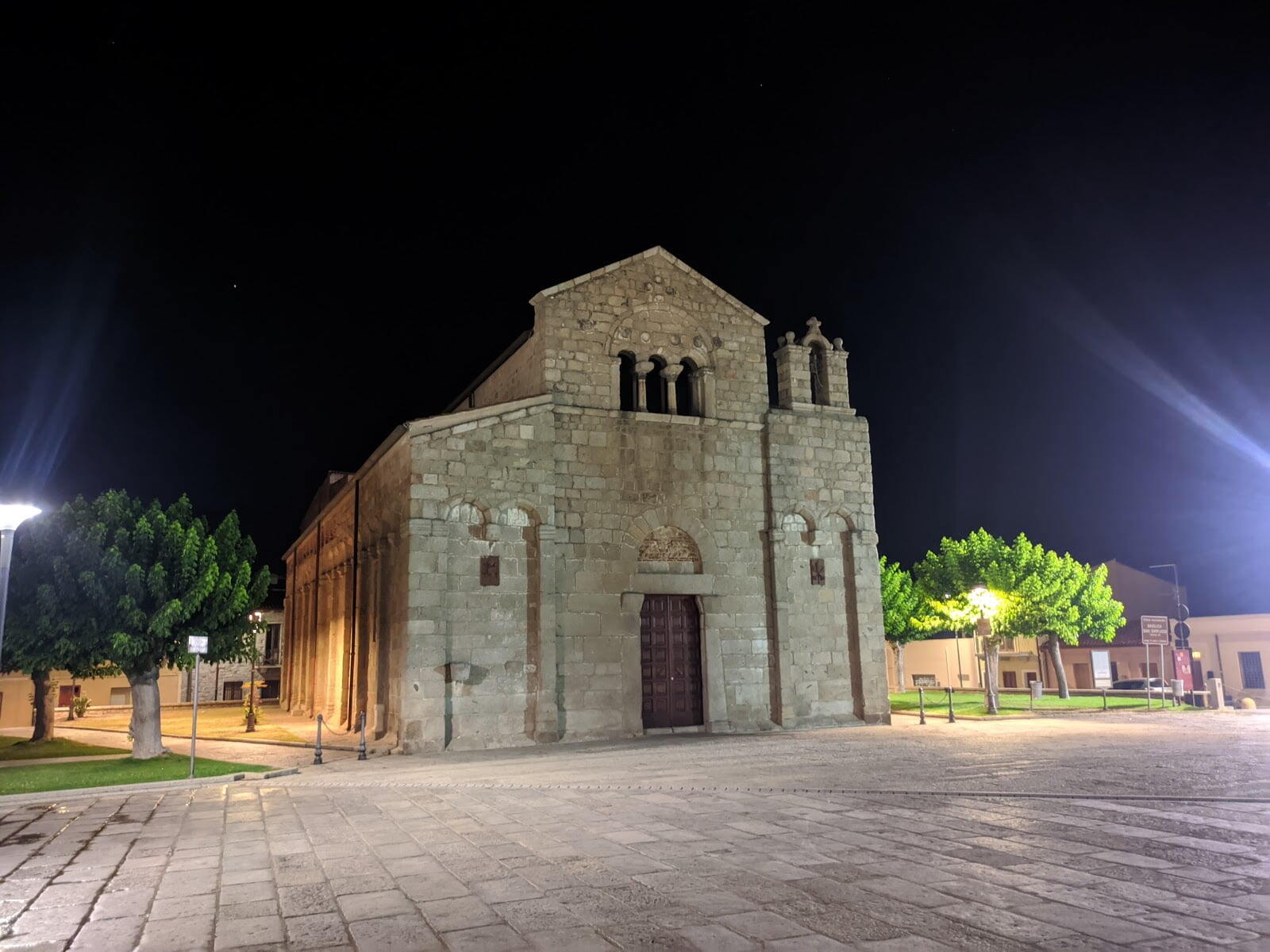 Basilica di San Simplicio