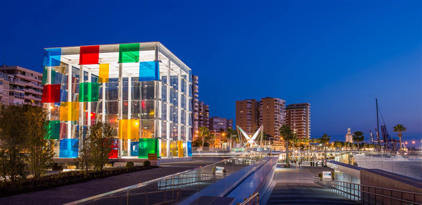 Centre Pompidou Málaga