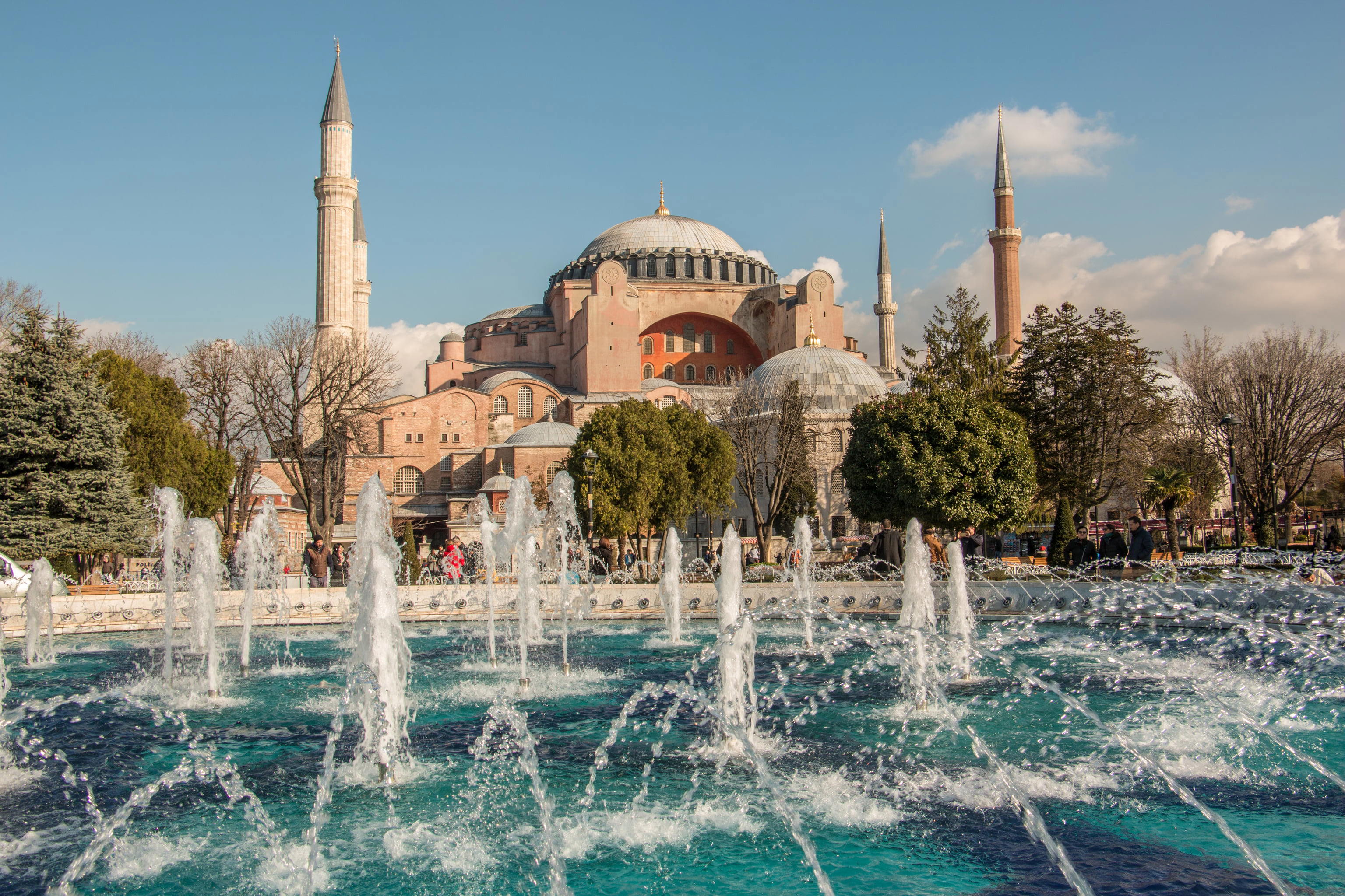 Hagia Sophia