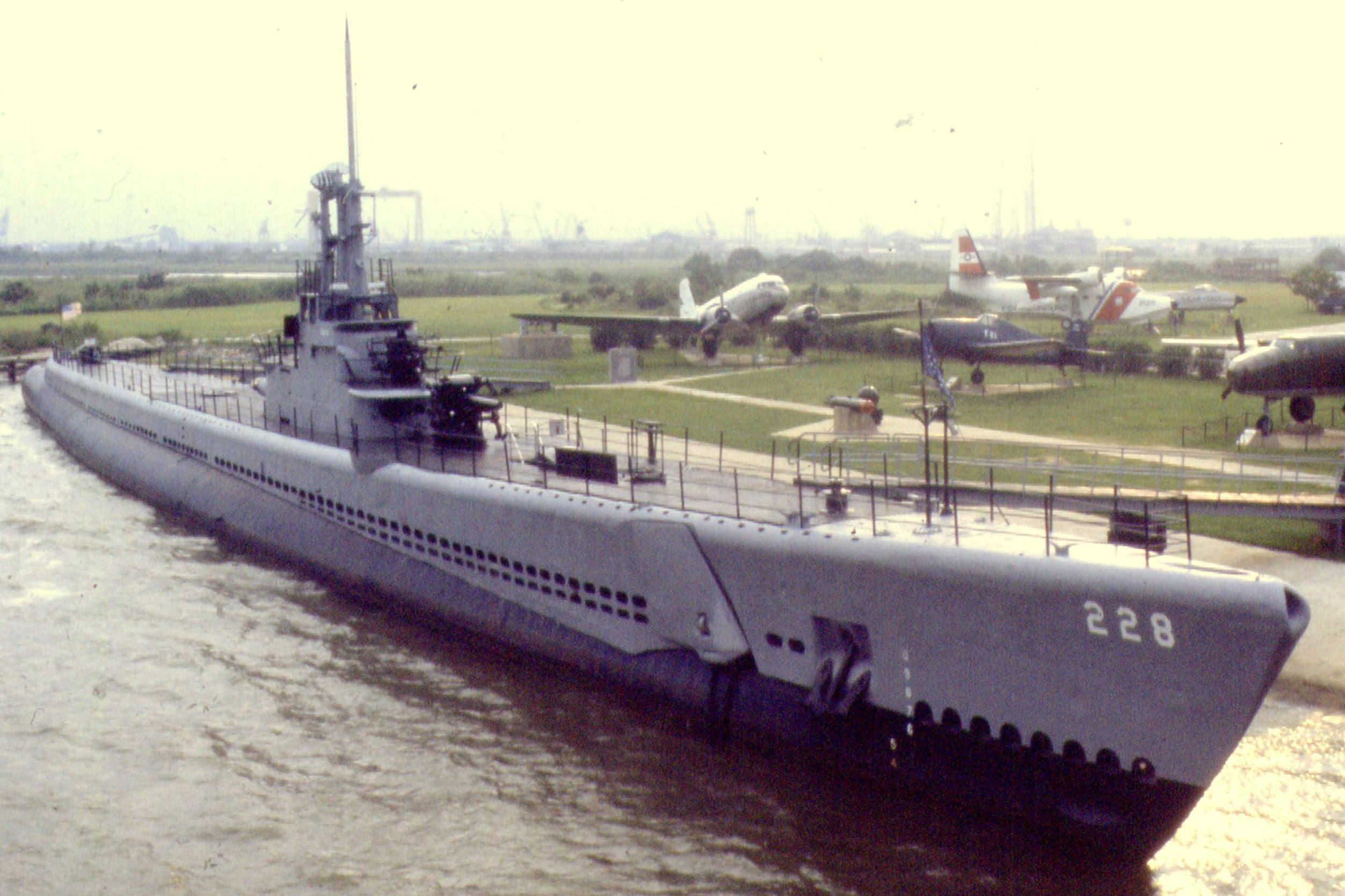 USS Drum