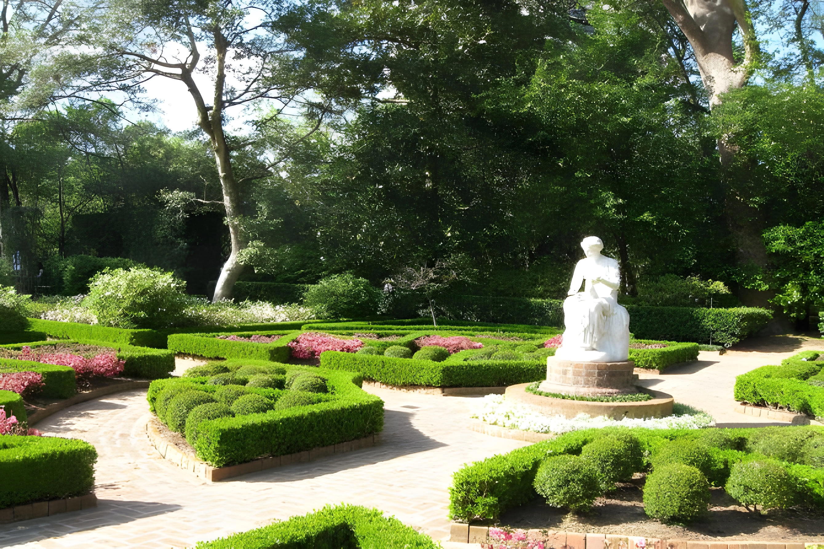 Bayou Bend Collection and Gardens