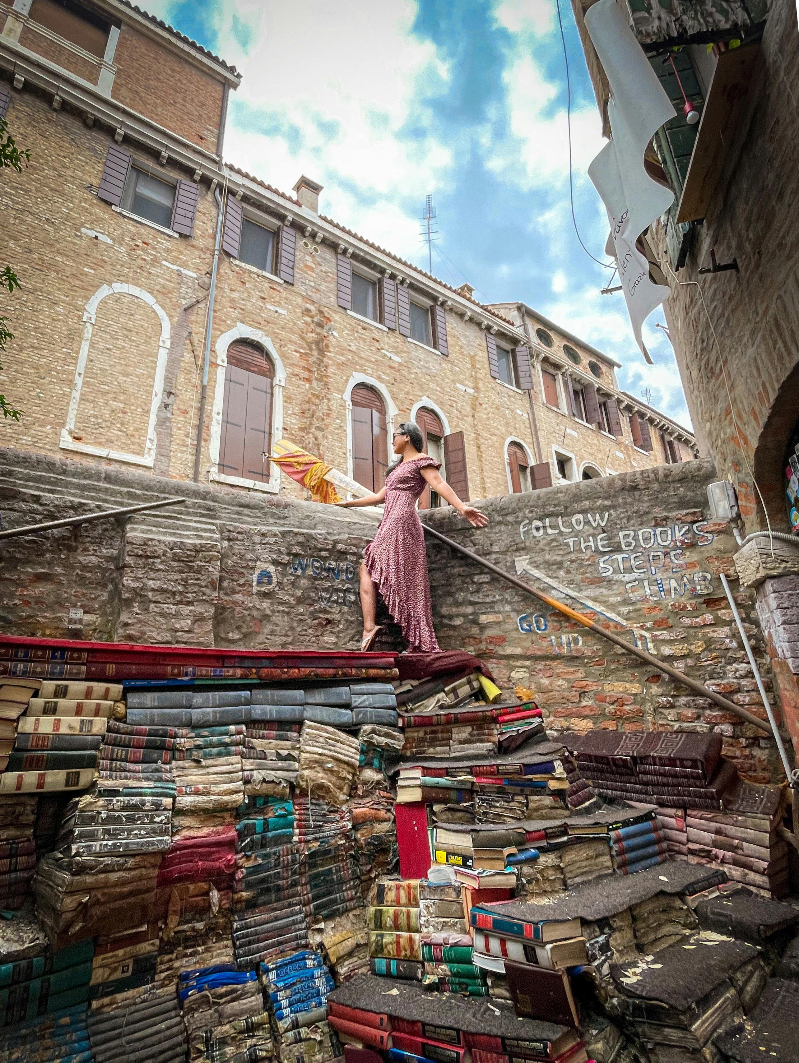 Libreria Acqua Alta