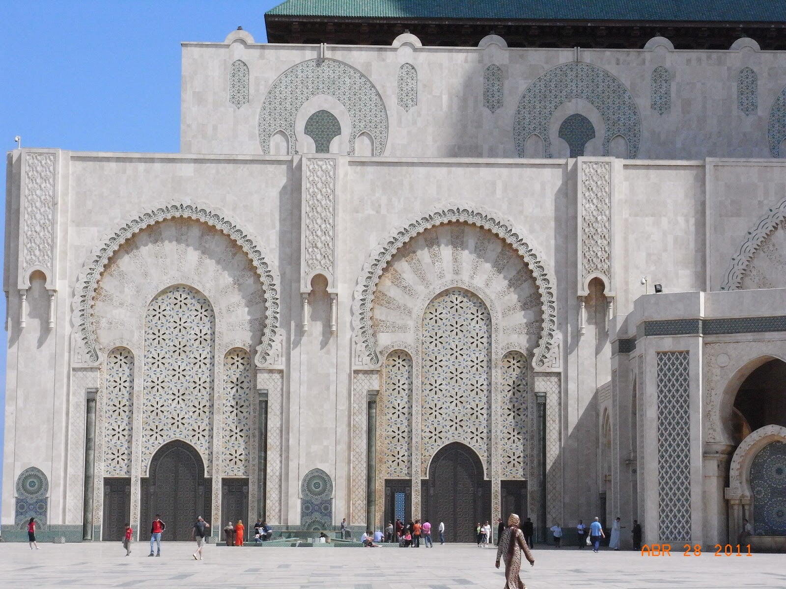 Rabat Grand Mosque