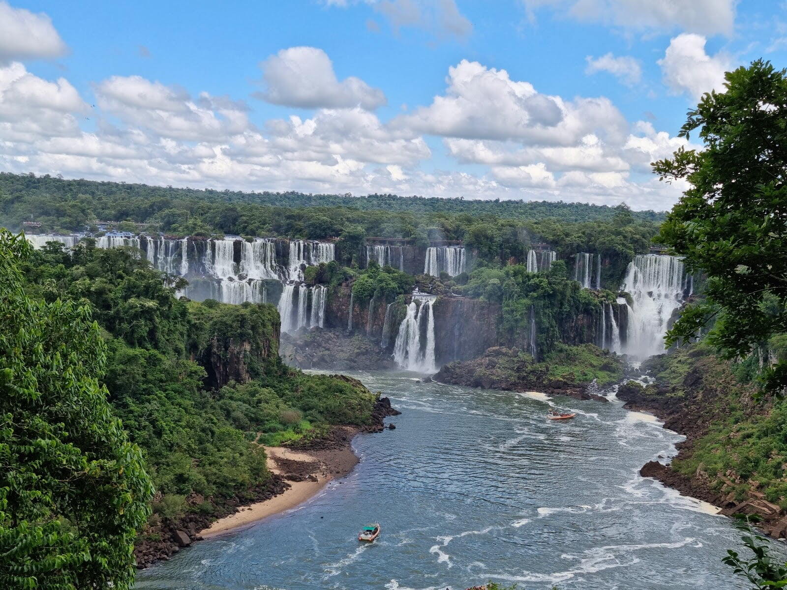 Národní park Iguazú