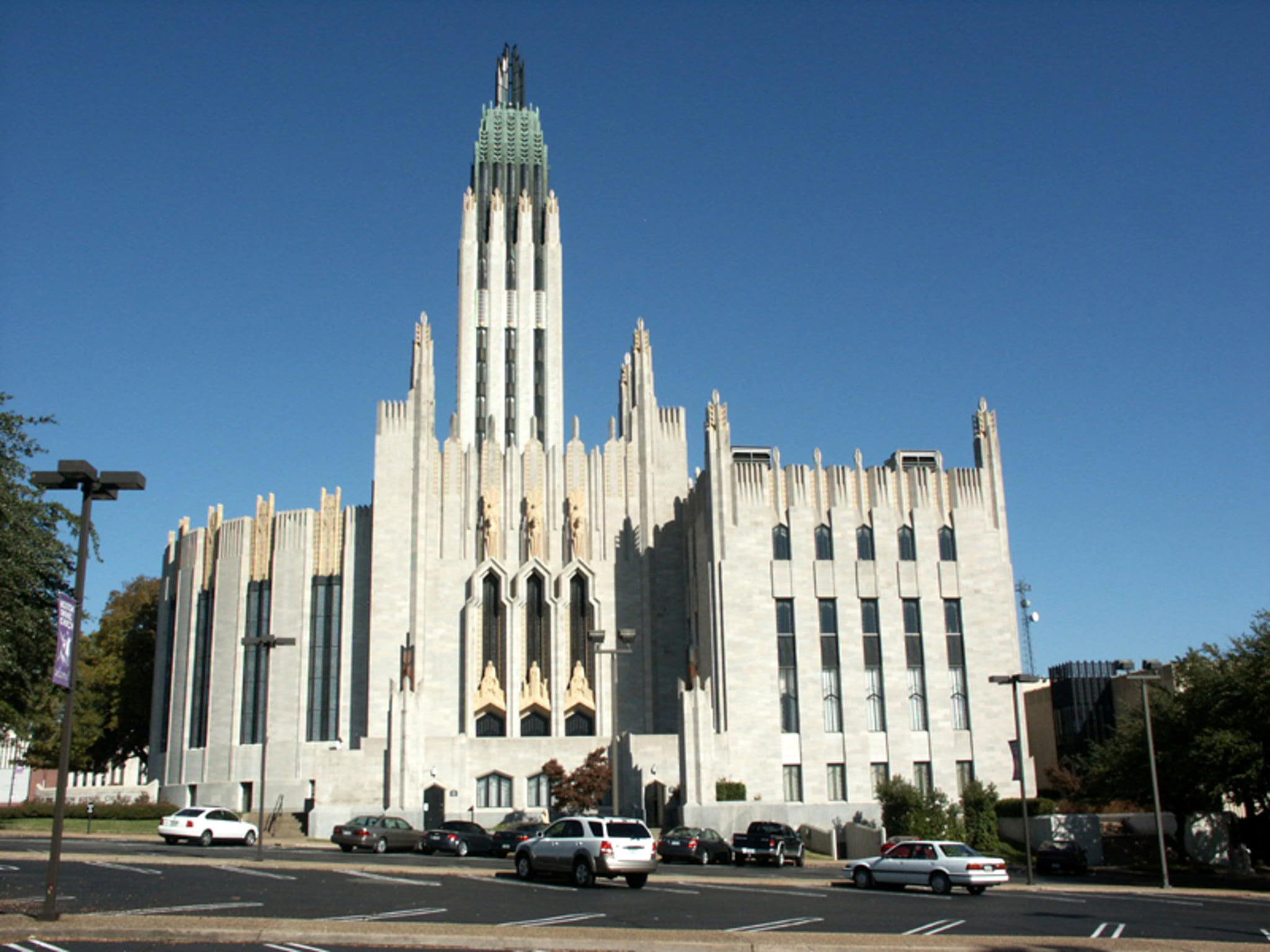 Boston Avenue United Methodist Church