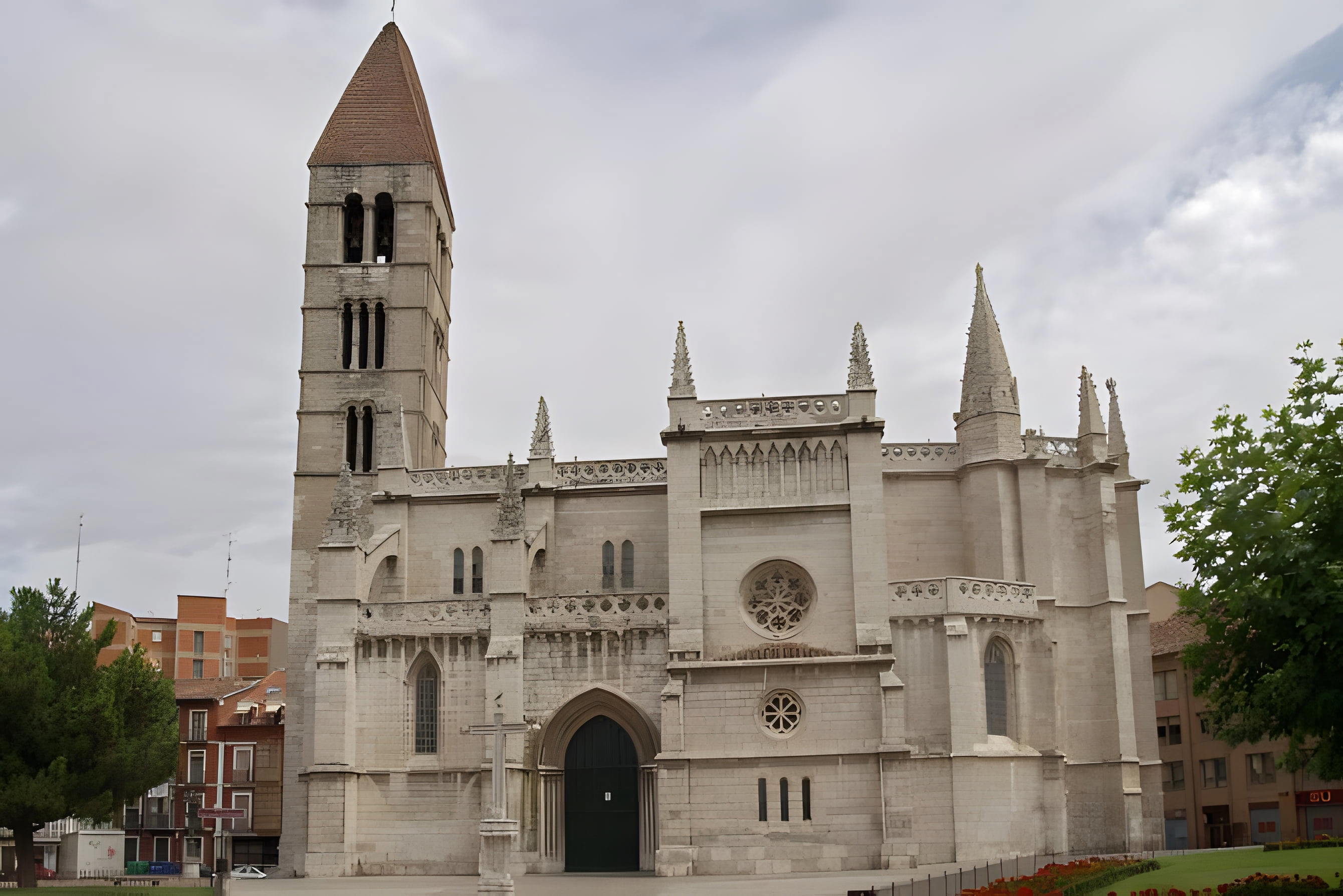 Farnosť Santa María de la Antigua