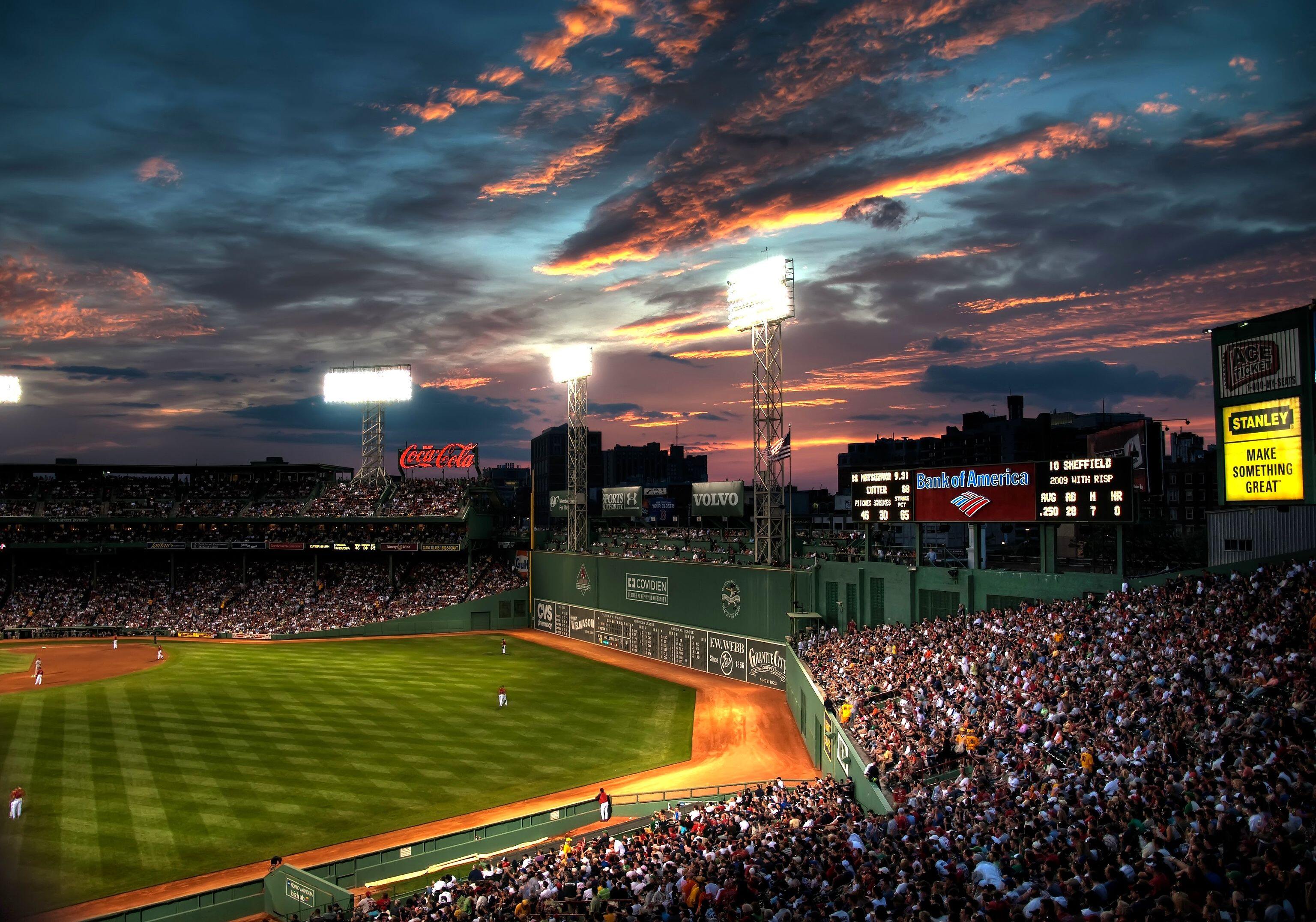 Fenway Park