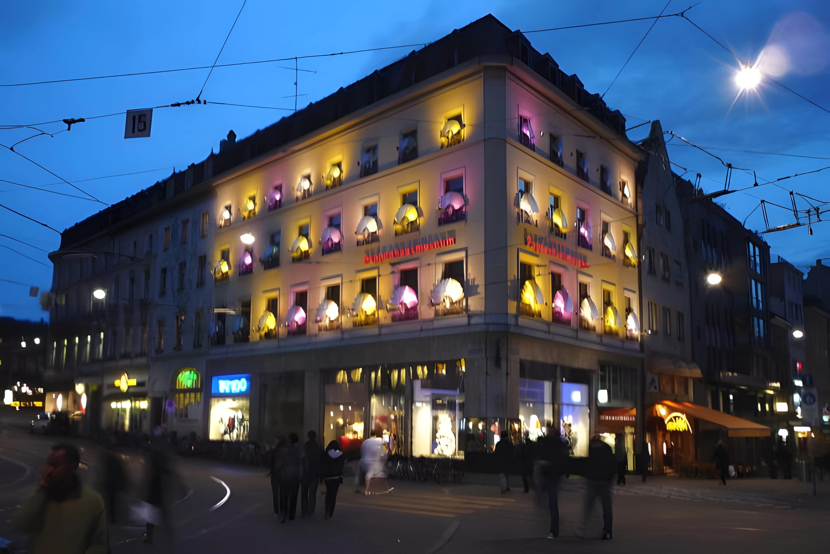 Múzeum hračiek Basel