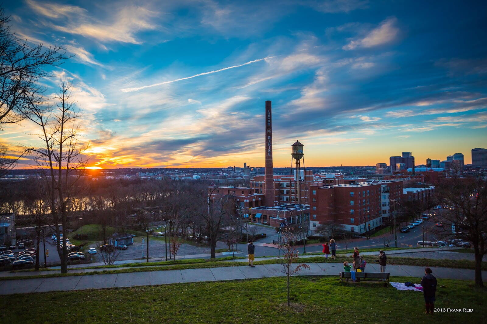 Libby Hill Park