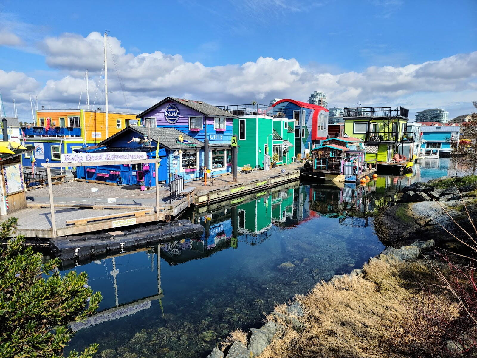 Fisherman's Wharf Park