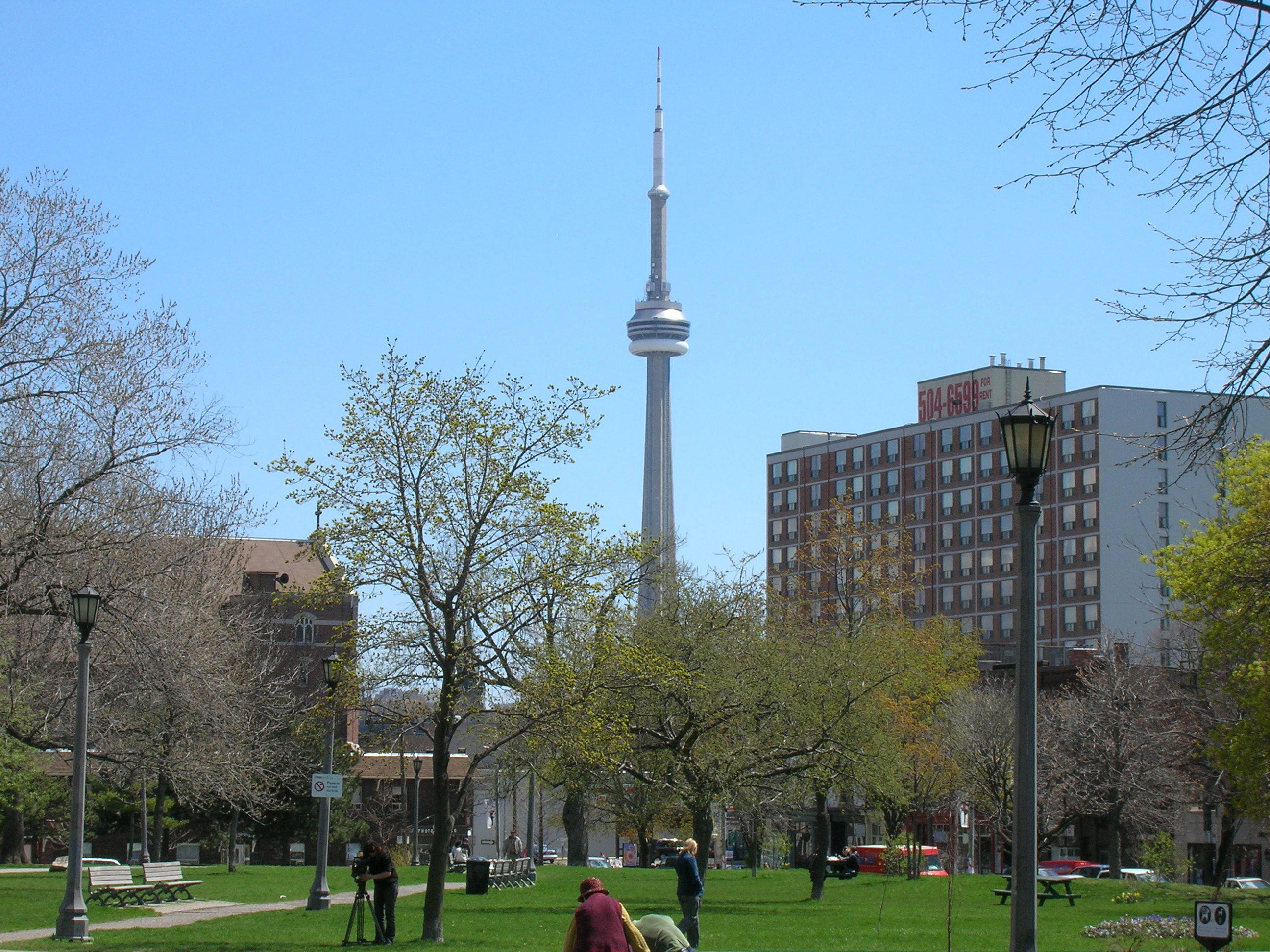 Trinity Bellwoods Park