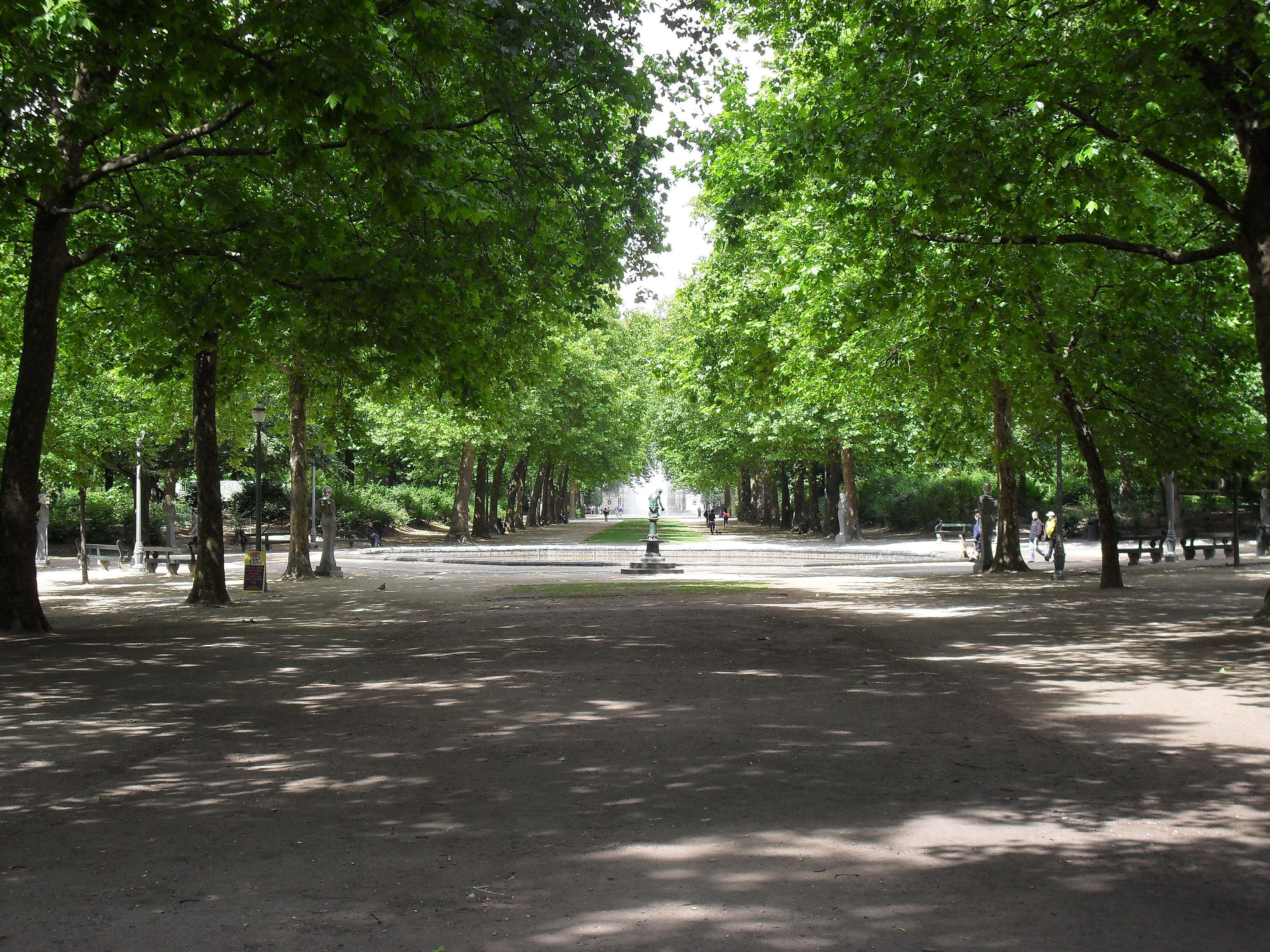 Bruselský park