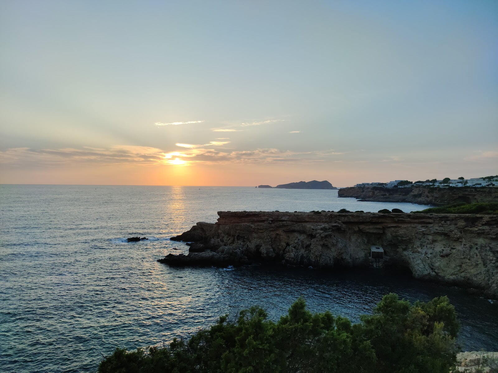 Cala Llentia