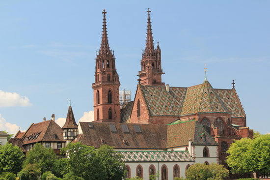 Katedrála Münster