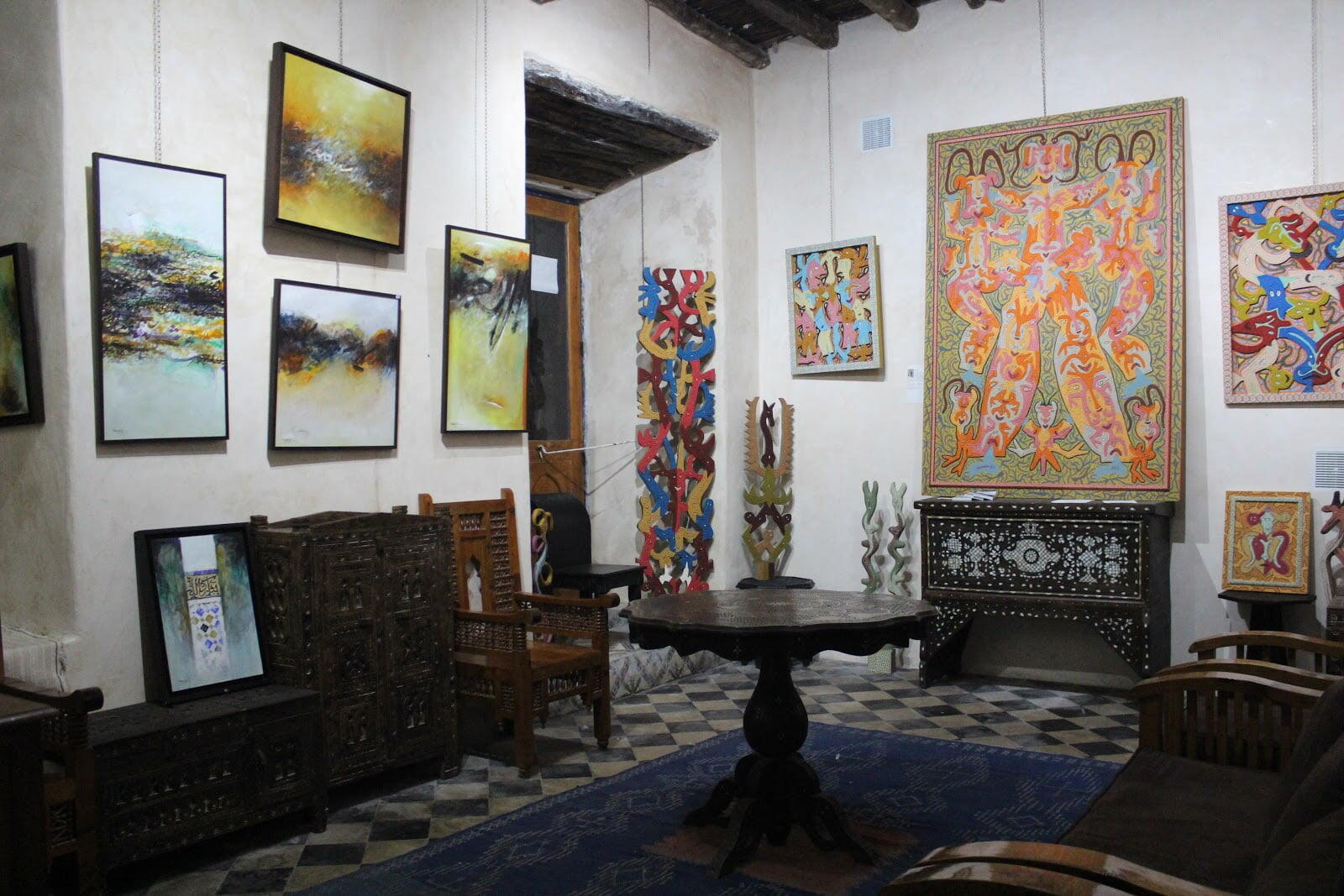 Gallery Kasbah