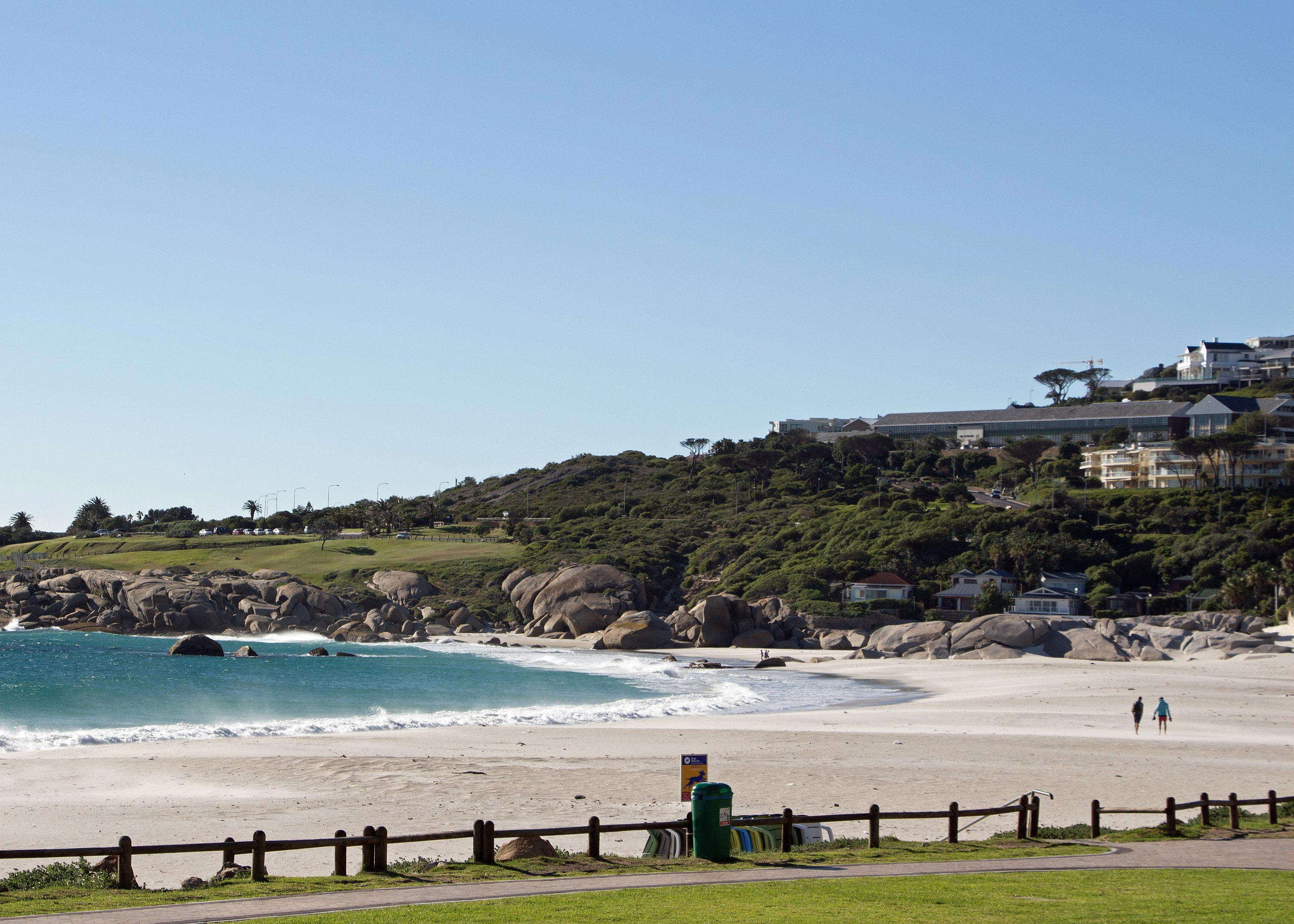 Pláž Camps Bay