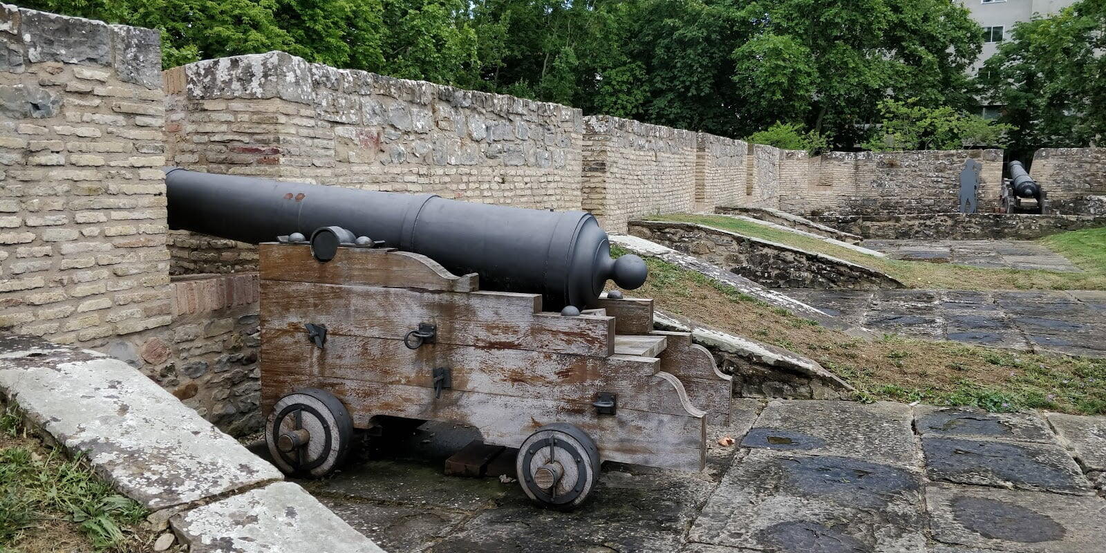 Centro de Interpretación de las Fortificaciones de Pamplona