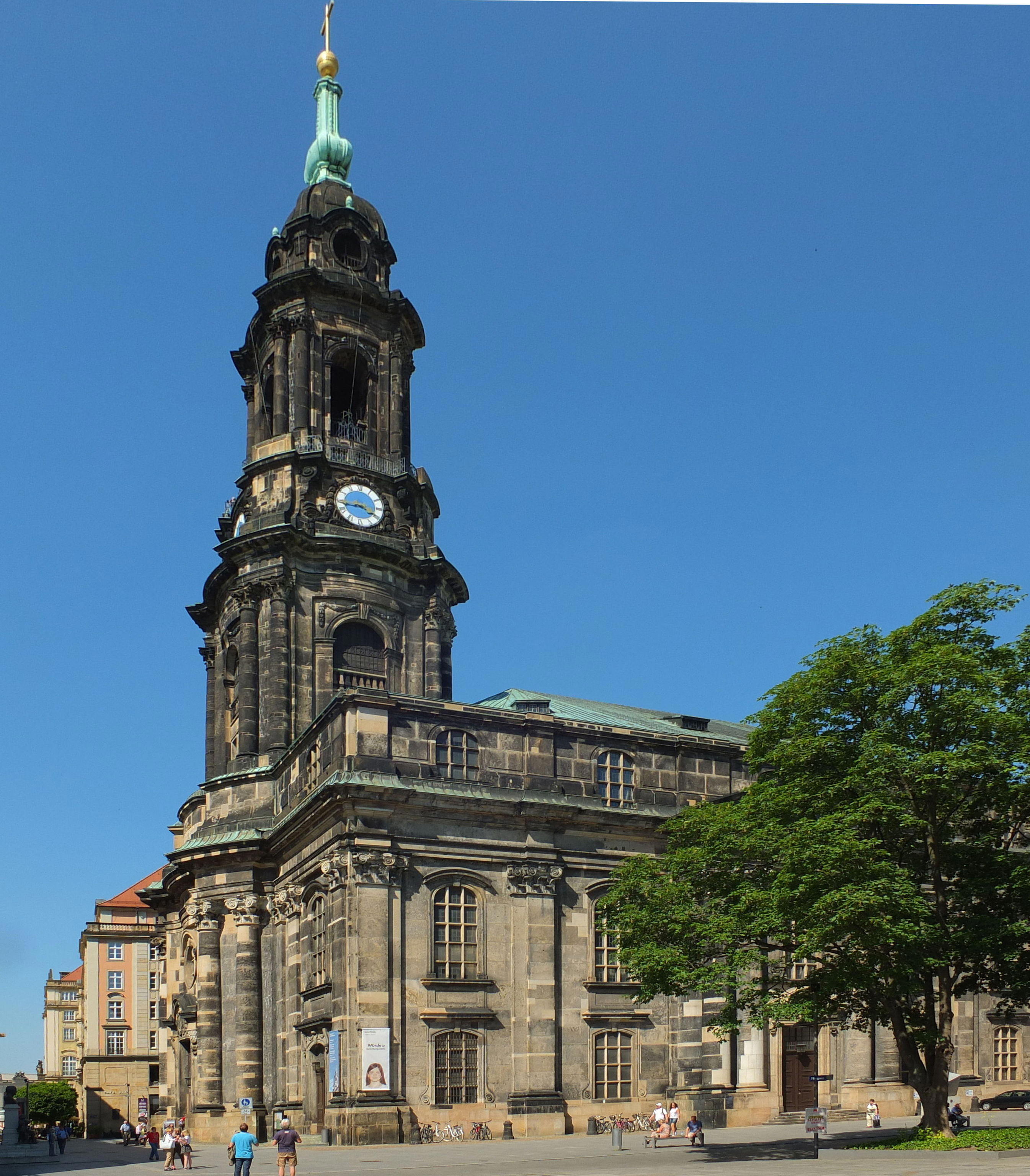 Church of the Holy Cross Dresden