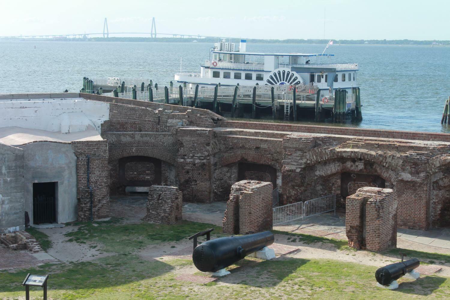 Národný pamätník Fort Sumter