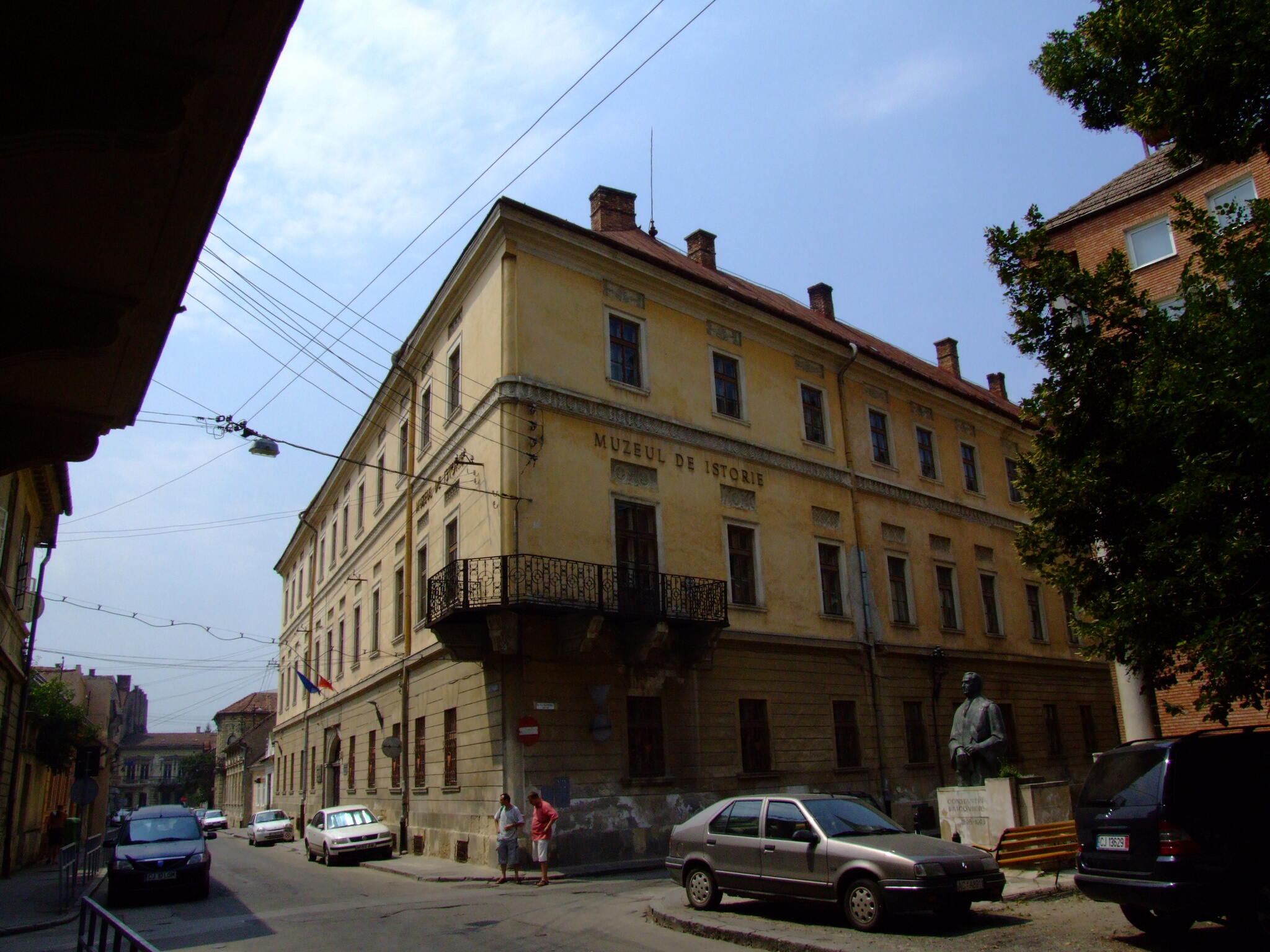 Transylvanian History Museum