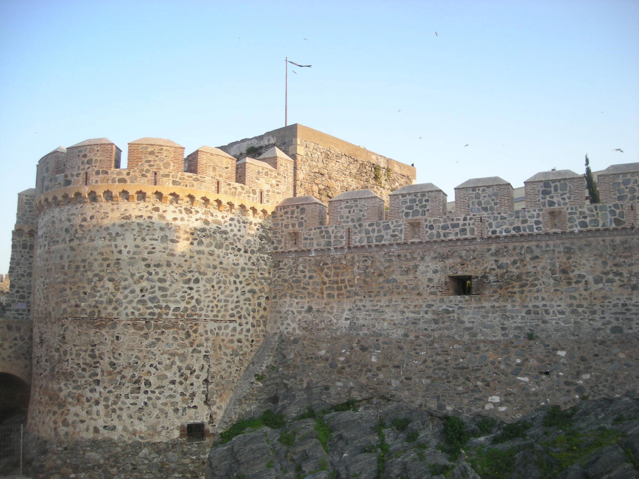 Hrad San Miguel