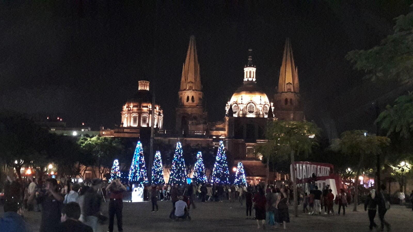 Plaza de la Liberación