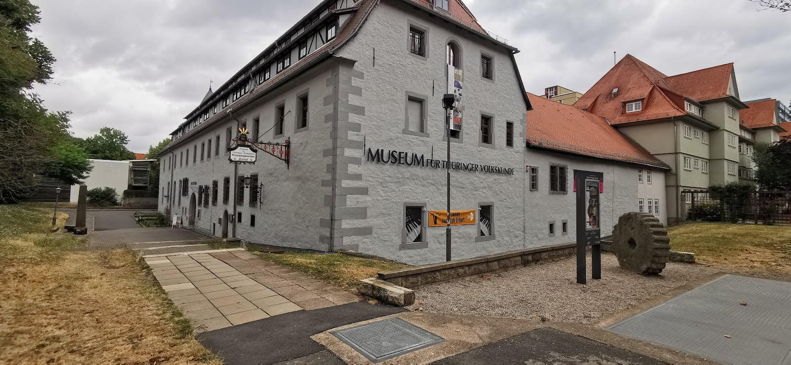 Museum für Thüringer Volkskunde